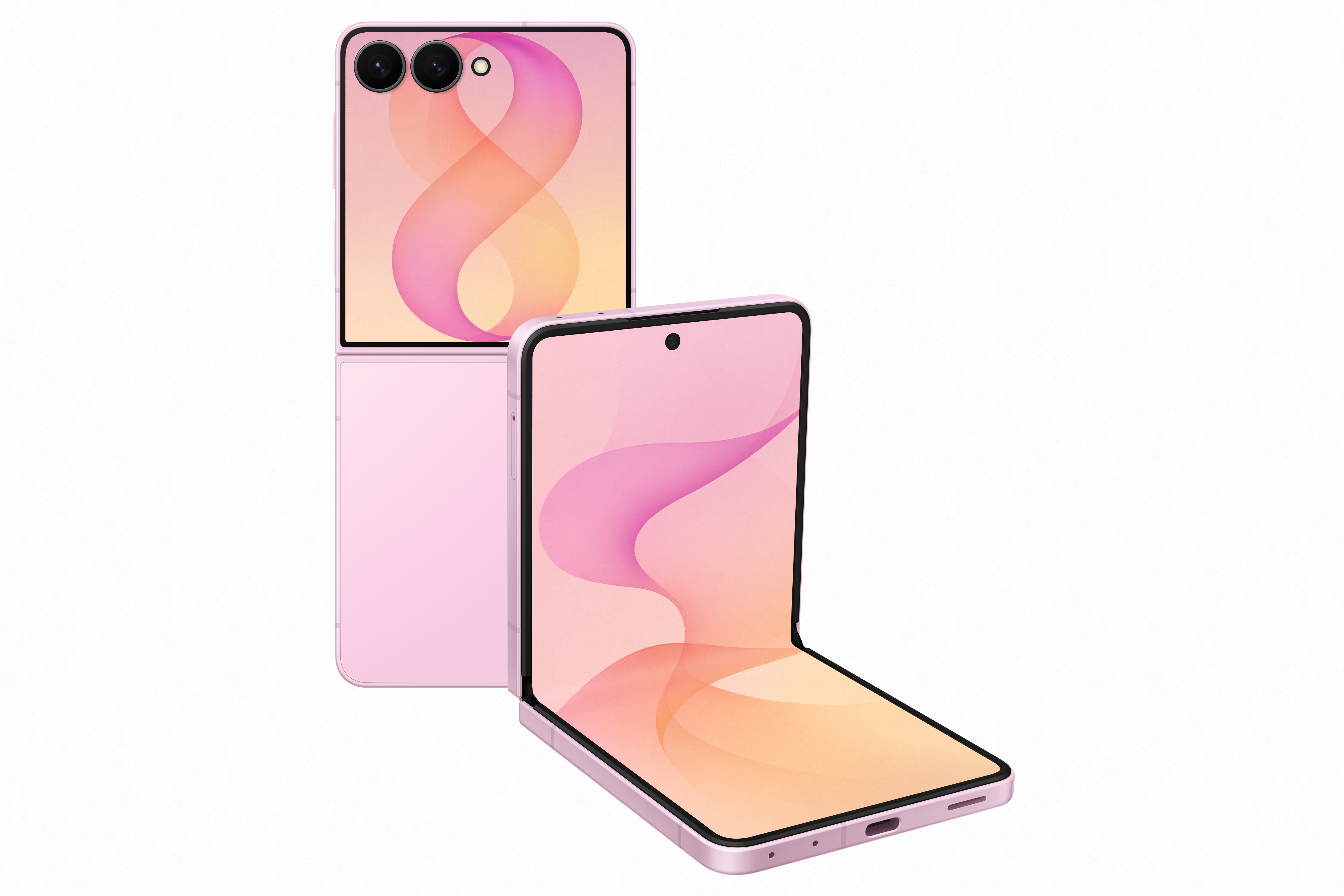 Galaxy Z Flip8 512Go Rose SAMSUNG  - SM-F776BLIHEUB