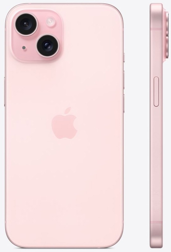 iPhone APPLE 15 Plus 512Go Rose - IPHONE15PLUS-512-PK iPhone APPLE 15 Plus 512Go Rose - IPHONE15PLUS-512-PK