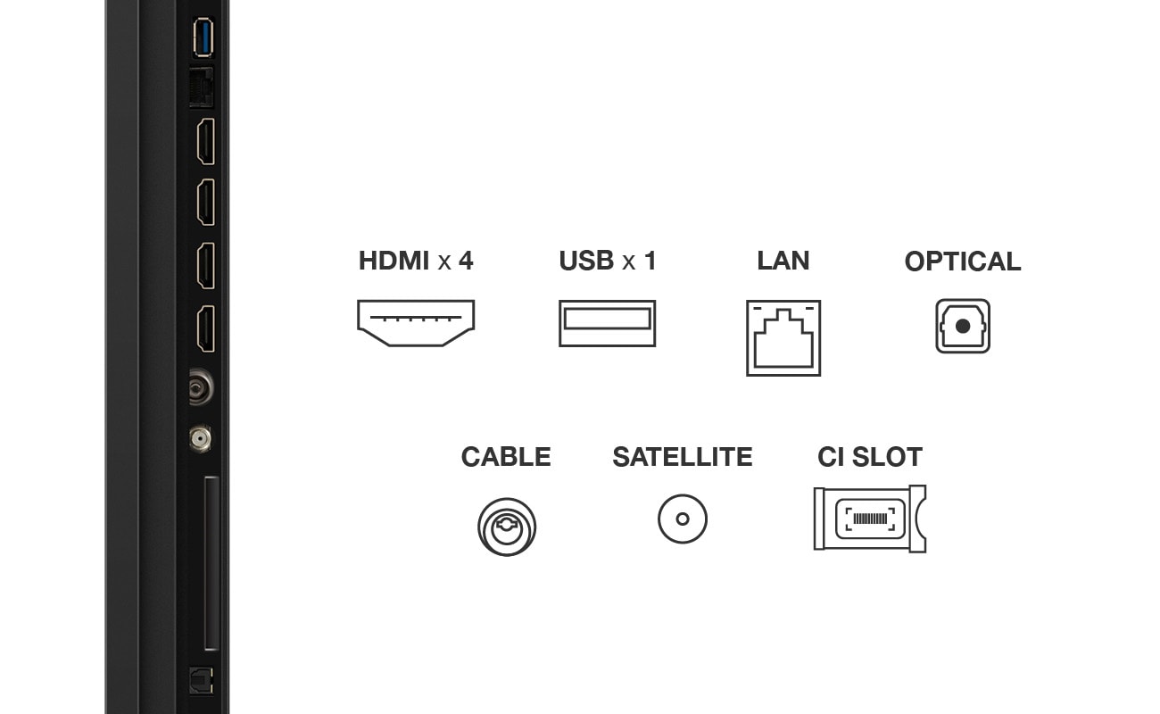 TV QLED 4K 248 cm TCL - 98P8K TV QLED 4K 248 cm TCL - 98P8K