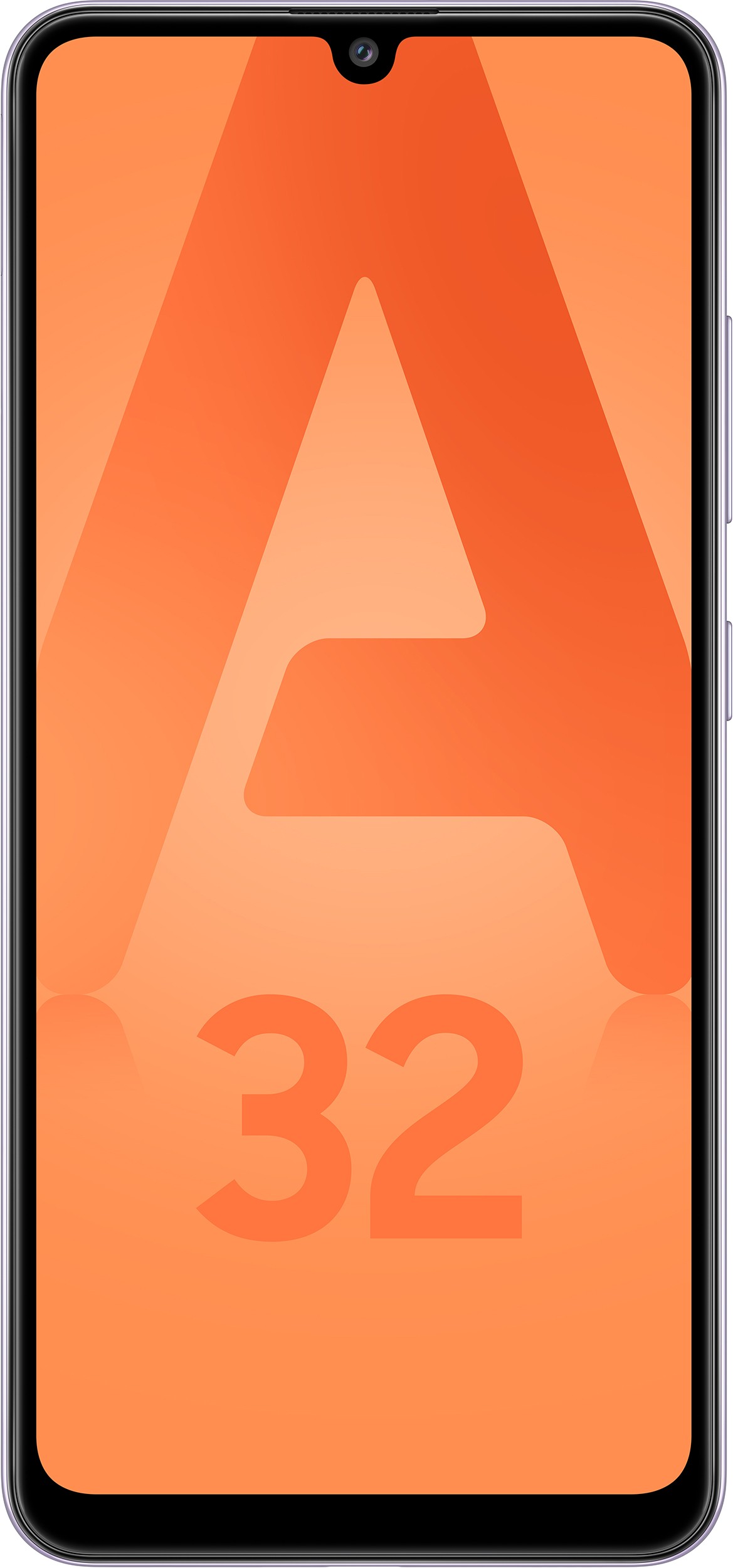 Smartphone SAMSUNG Galaxy A32 128Go Violet - GALAXY-A32-VIOLET