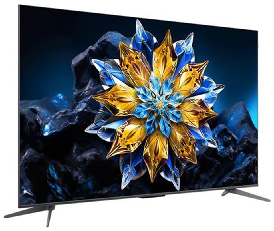 TV QLED 4K 139 cm TCL - 55C69BPRO TV QLED 4K 139 cm TCL - 55C69BPRO