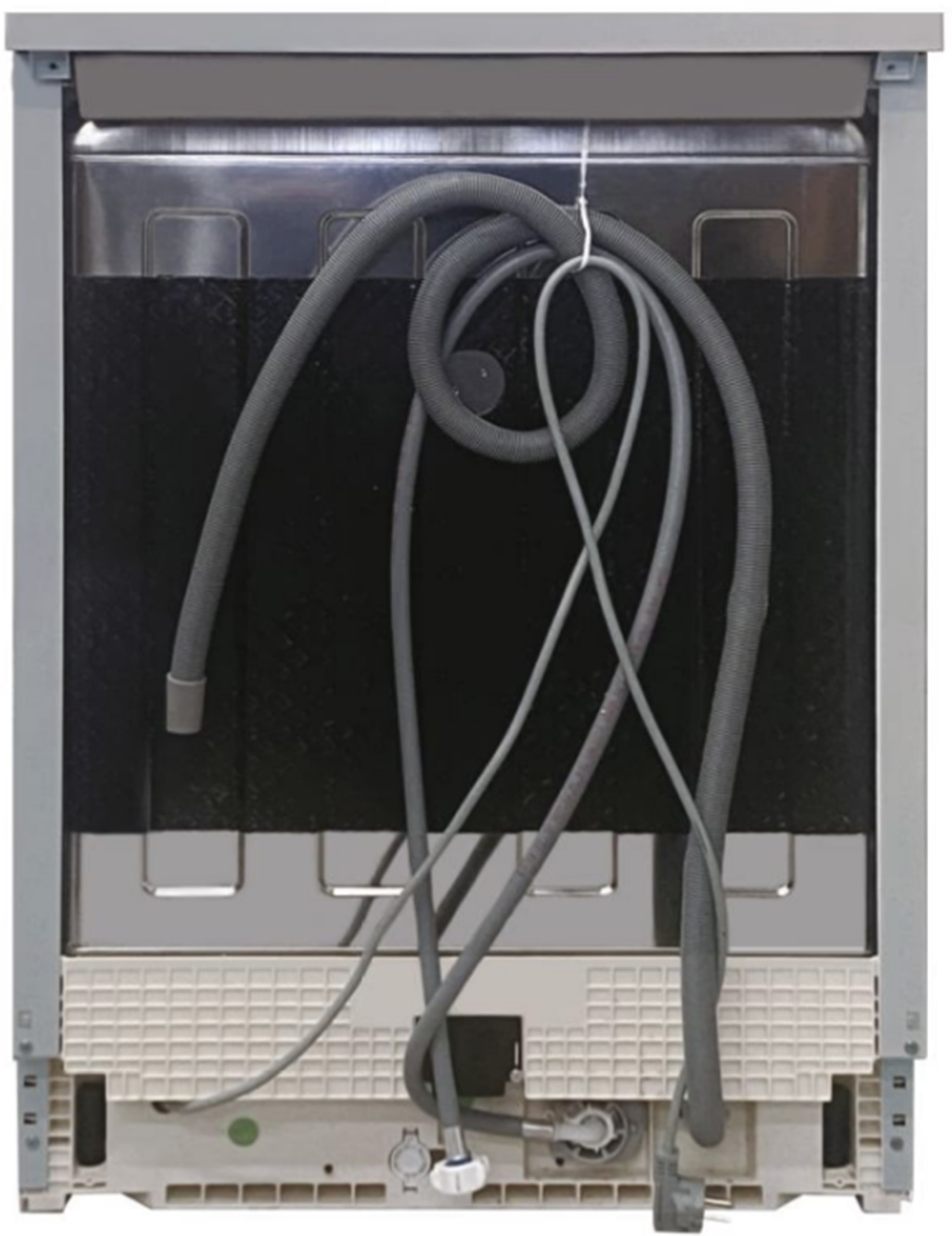 Lave vaisselle 60 cm CANDY Connecté 15 couverts 46dB Noir - CF5C6F0B