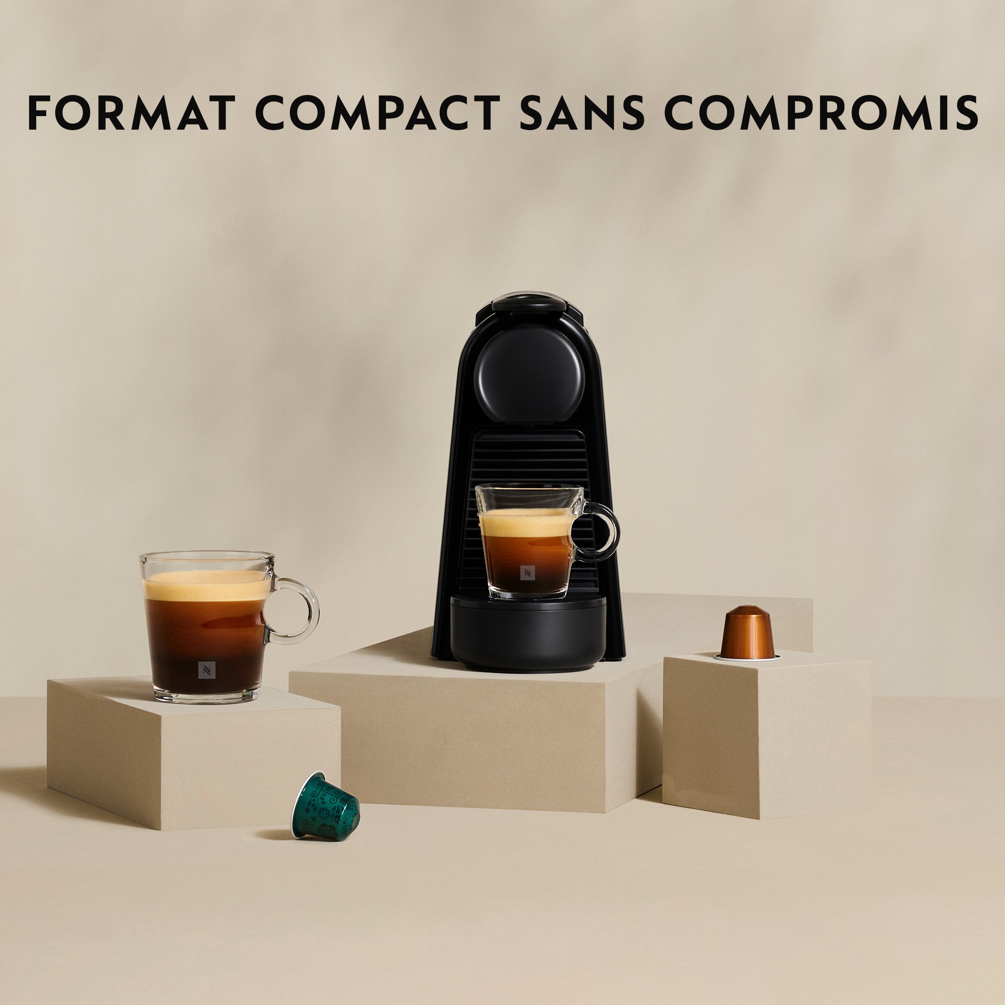 Nespresso DELONGHI  - EN85R