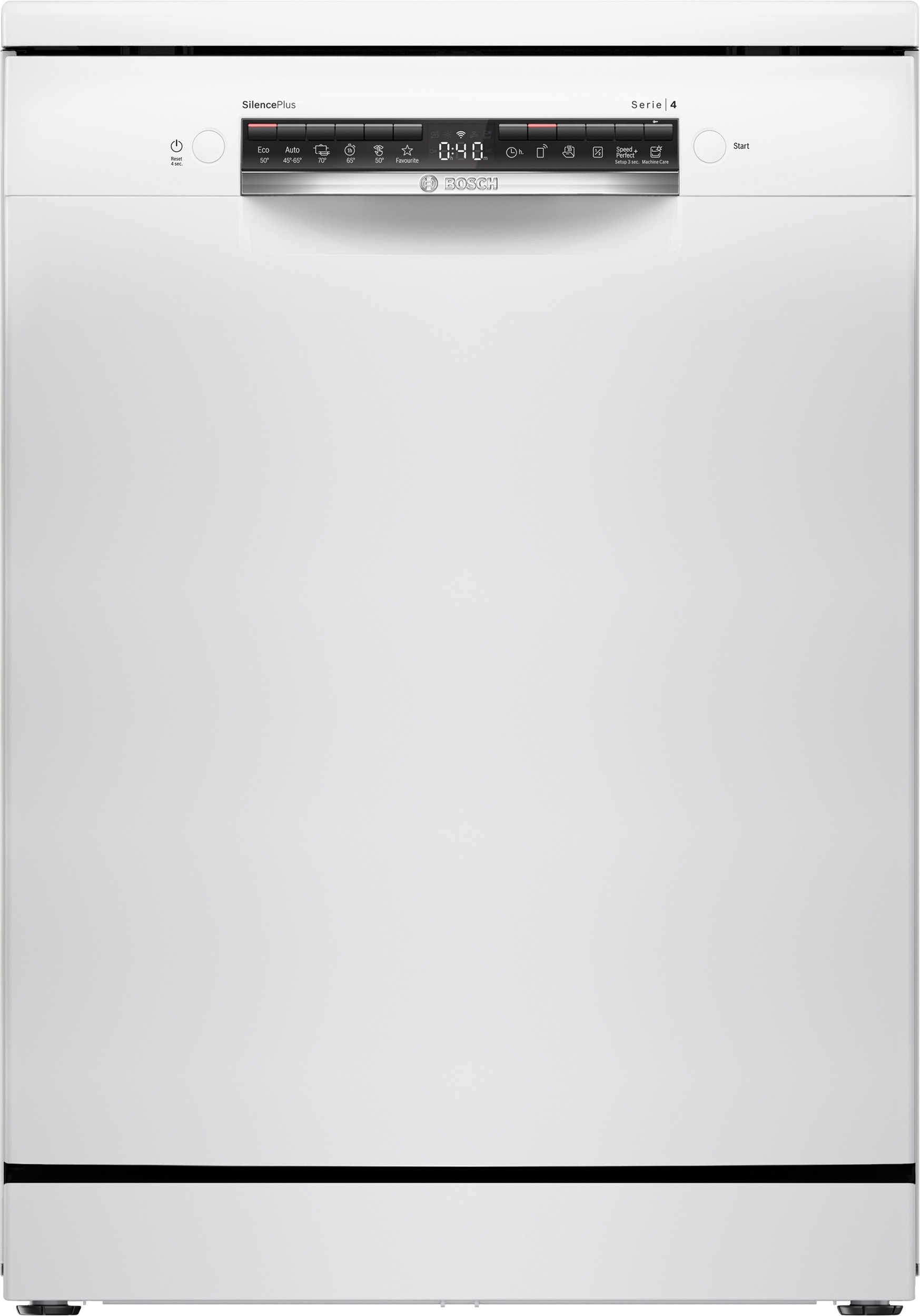 BOSCH Lave vaisselle 60 cm Série 4 Efficient Dry 44dB 13 couverts SMS4ETW00E BOSCH Lave vaisselle 60 cm Série 4 Efficient Dry 44dB 13 couverts SMS4ETW00E