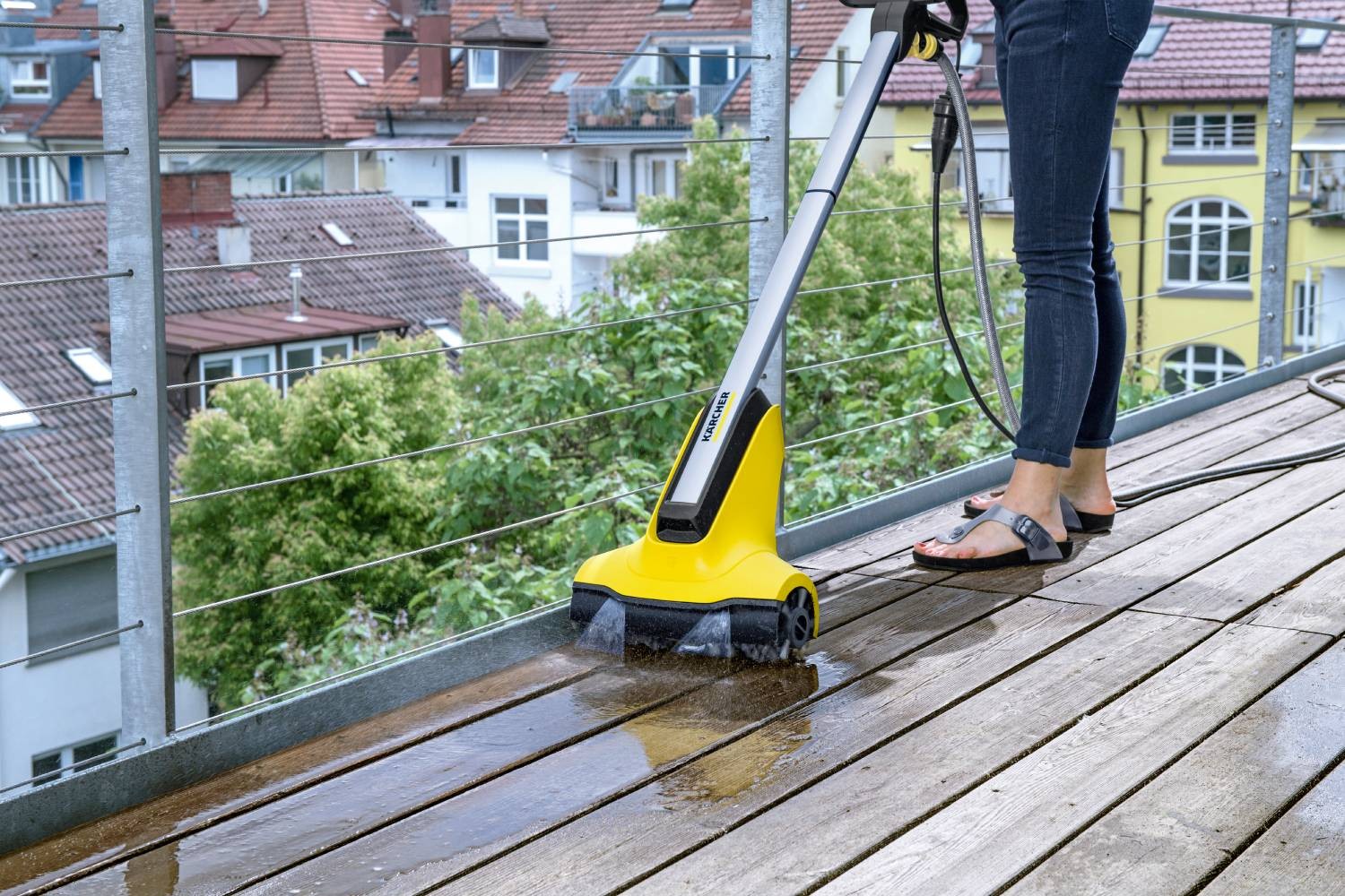 Nettoyeur de sol KARCHER - PCL4 Nettoyeur de sol KARCHER - PCL4