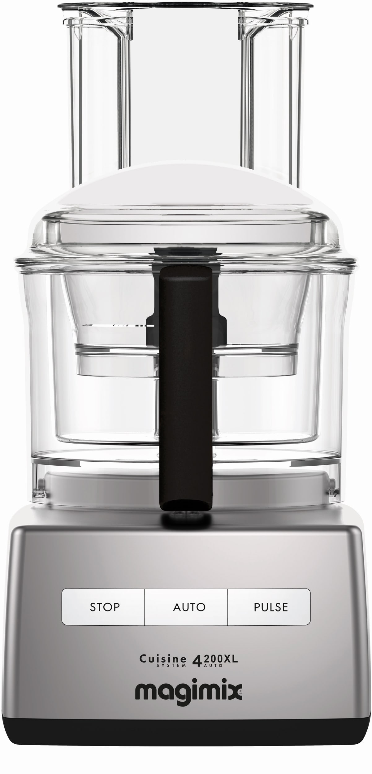 Robot culinaire MAGIMIX 1100W, 3.6L, Inox 18591F