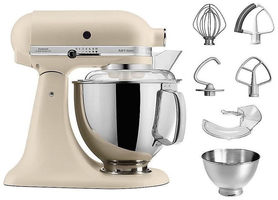 Robot culinaire KITCHENAID  - 5KSM175PSEFL