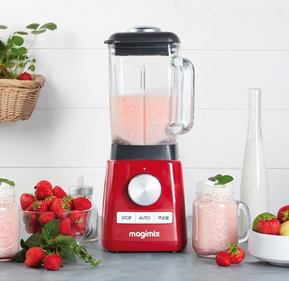 Blender MAGIMIX , 1300W, 1.6L, Rouge - 11629 Blender MAGIMIX , 1300W, 1.6L, Rouge - 11629