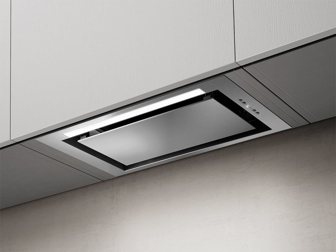 Groupe filtrant ELICA 60cm 65dB Inox PRF0092333