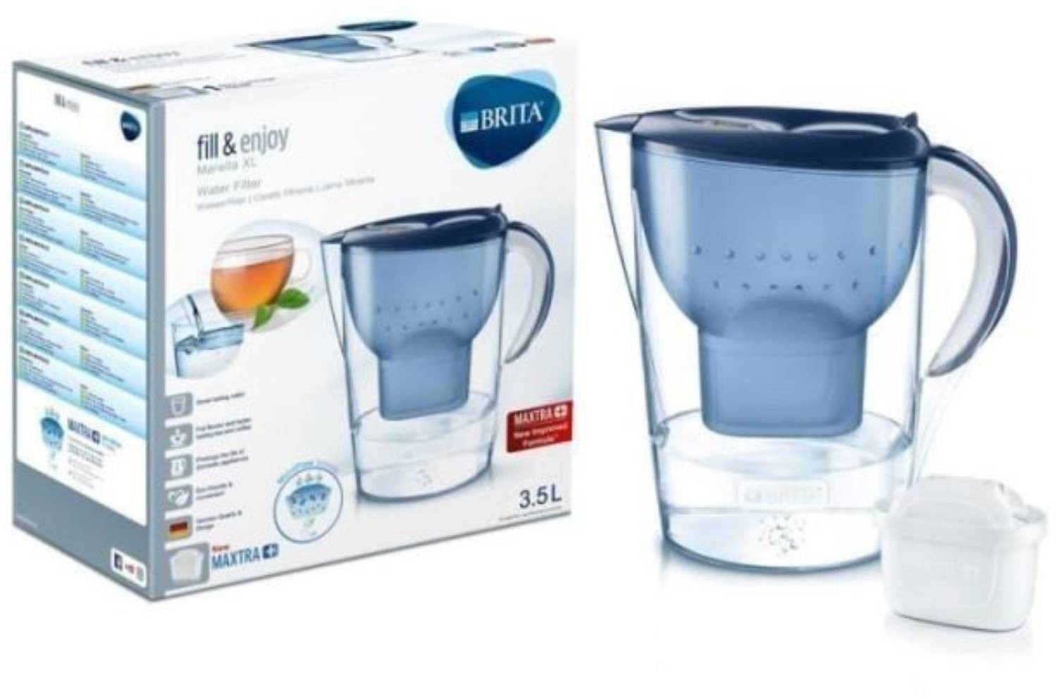 Carafe BRITA FRANCE  - 1024052