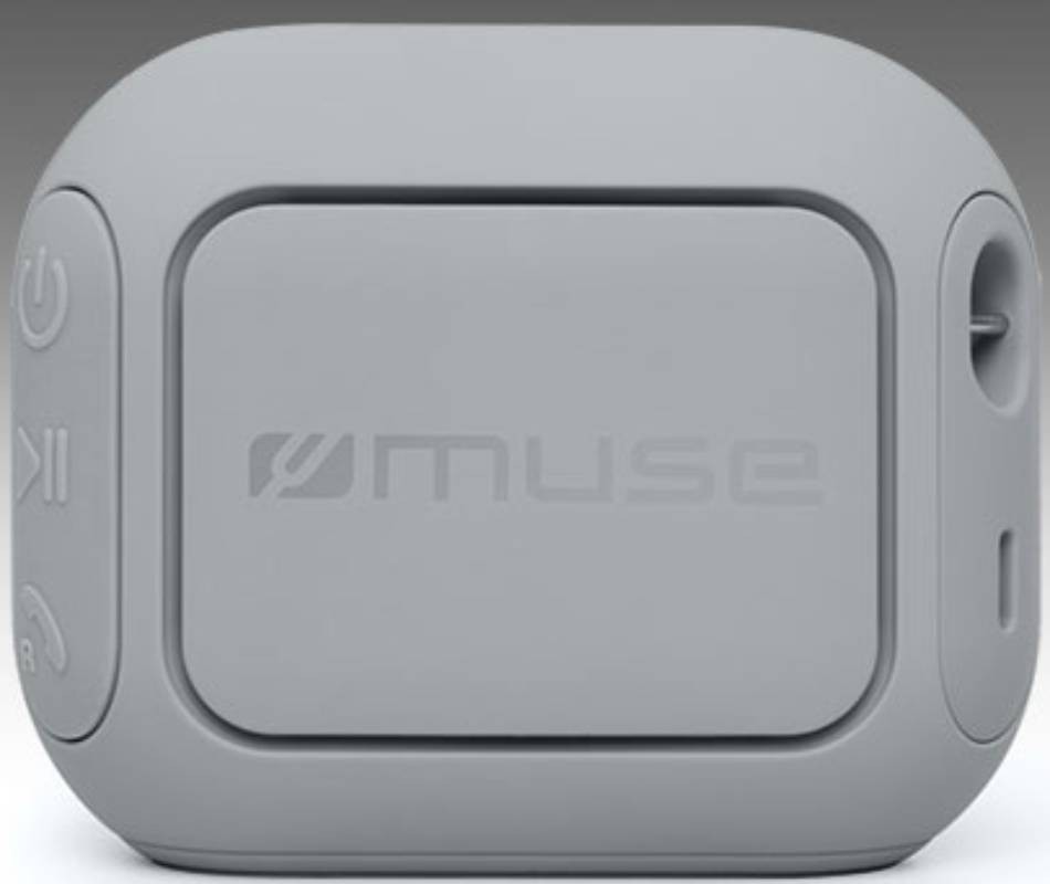 MUSE Enceinte bluetooth  - M-360LG