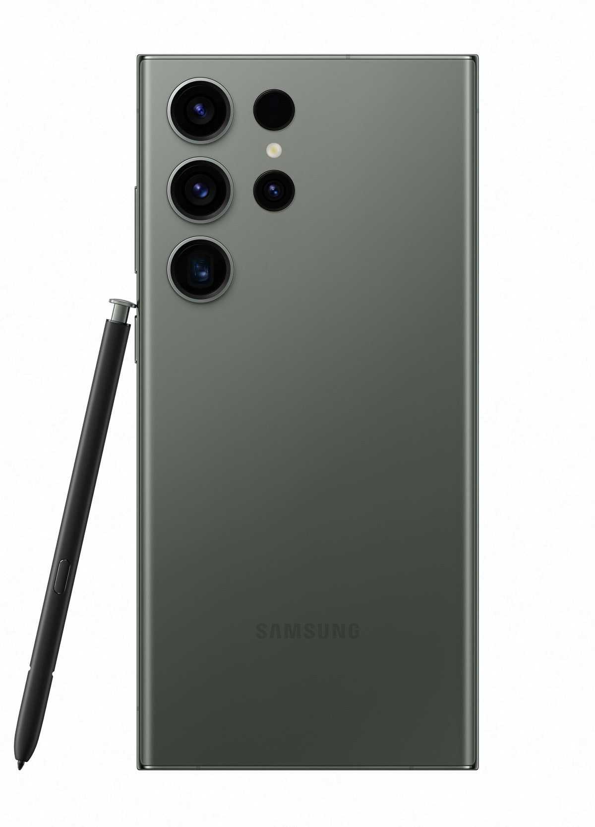 SAMSUNG Smartphone S23 Ultra 256Go Vert - GALAXY-S23U-256VERT