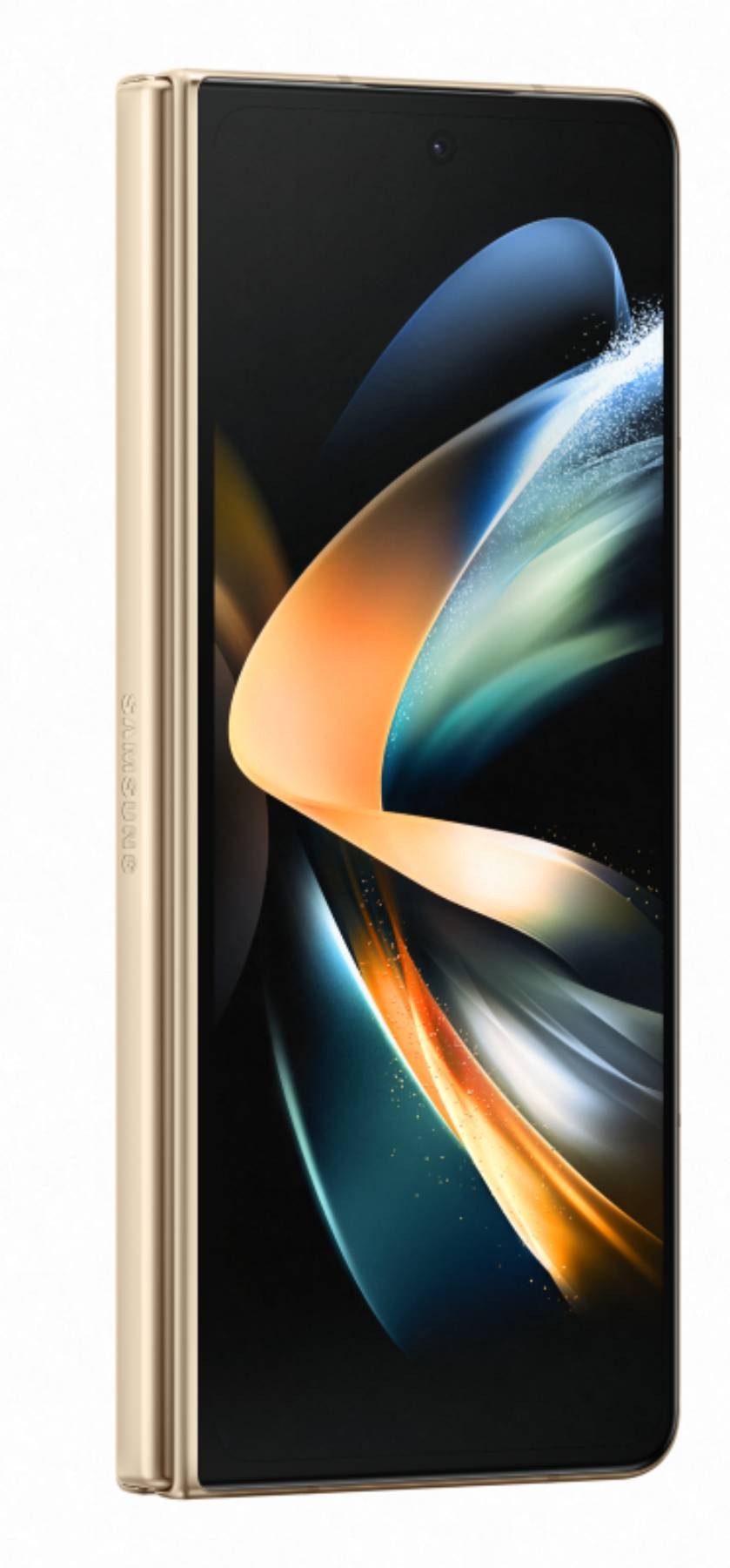 SAMSUNG Smartphone Galaxy Z Fold 4 5G 256Go Ivoire - GALAXY-ZFOLD4-256-IV
