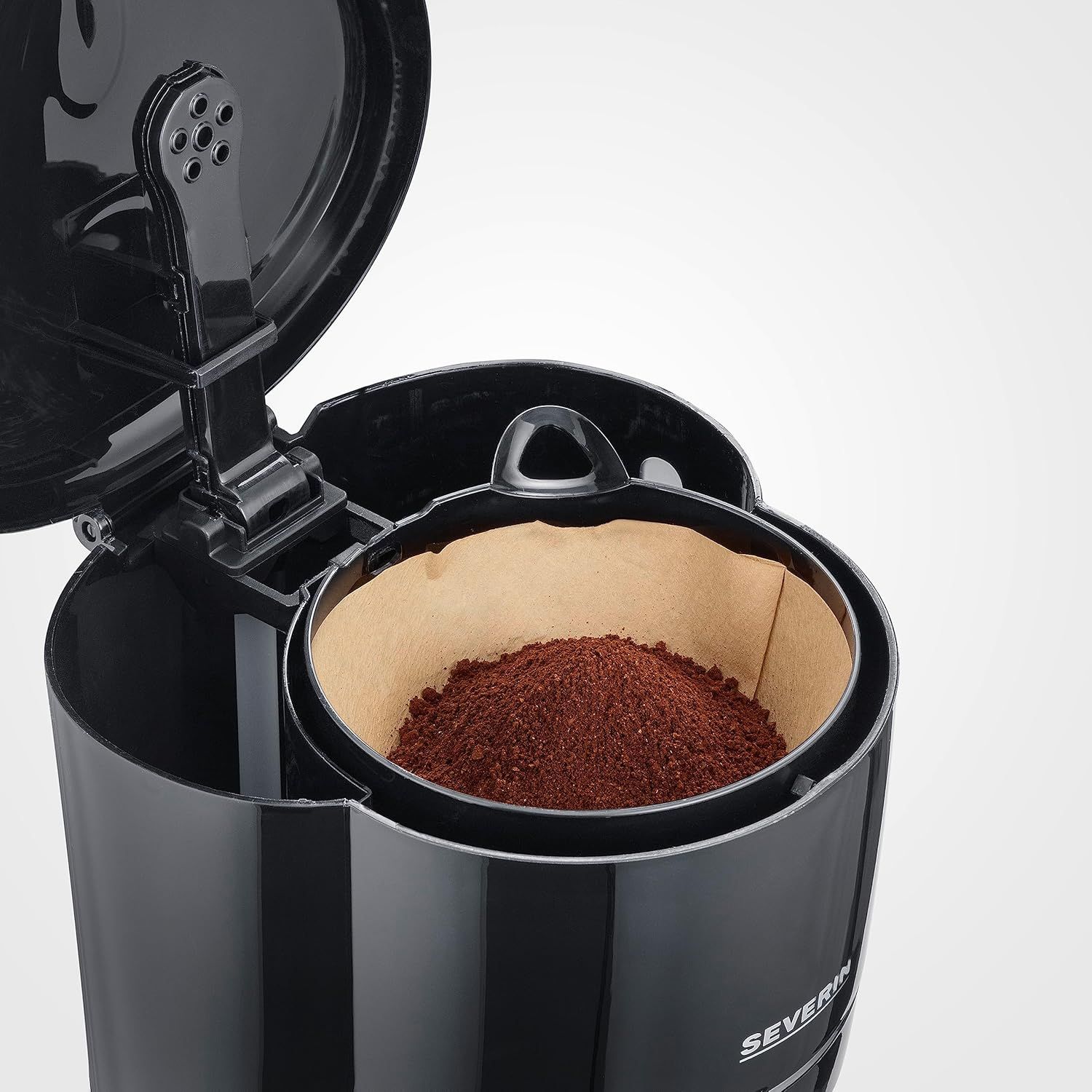 Cafetière SEVERIN Noir - KA4320