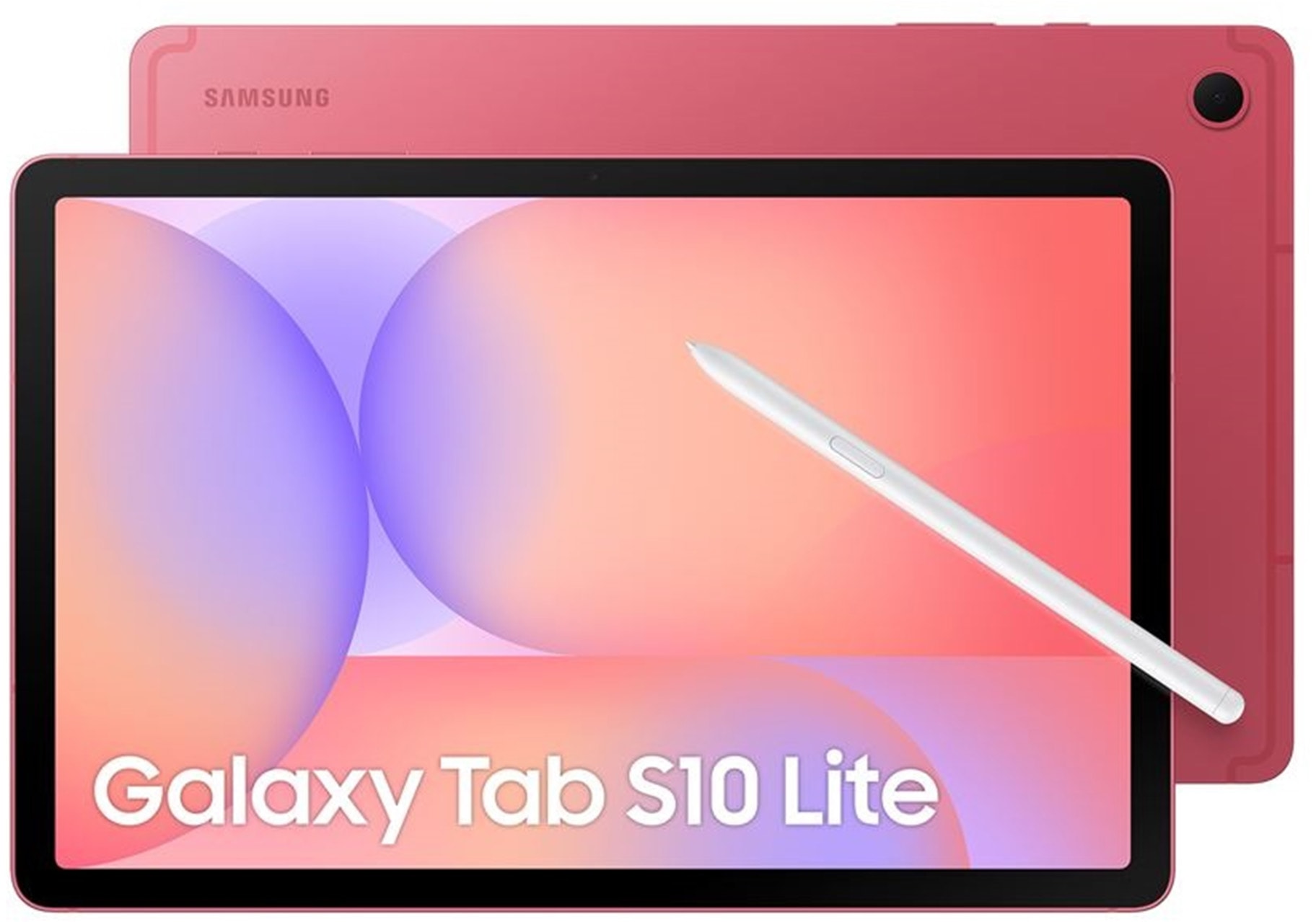 Tablette tactile SAMSUNG Galaxy Tab S10L 10.9" Wi-Fi 128Go Corail - GALTABS10-L-128-COR