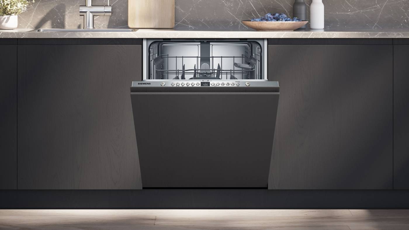 Lave vaisselle tout integrable 60 cm SIEMENS 12 couverts - SX616X01AF Lave vaisselle tout integrable 60 cm SIEMENS 12 couverts - SX616X01AF