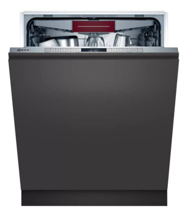 NEFF Lave vaisselle tout integrable 60 cm   S175HVX44E