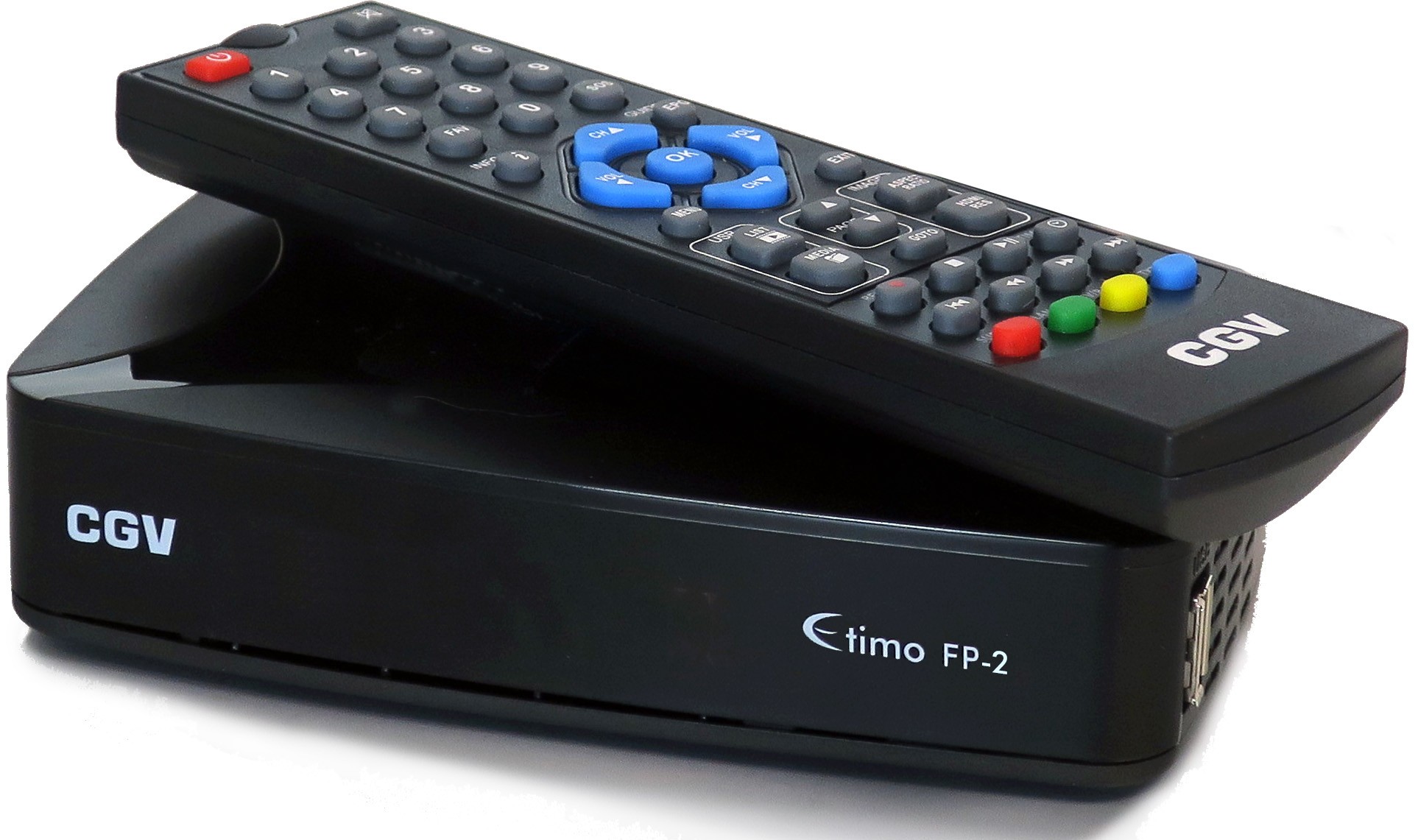 CGV Décodeur terrestre TNT HD   ETIMOFP-2