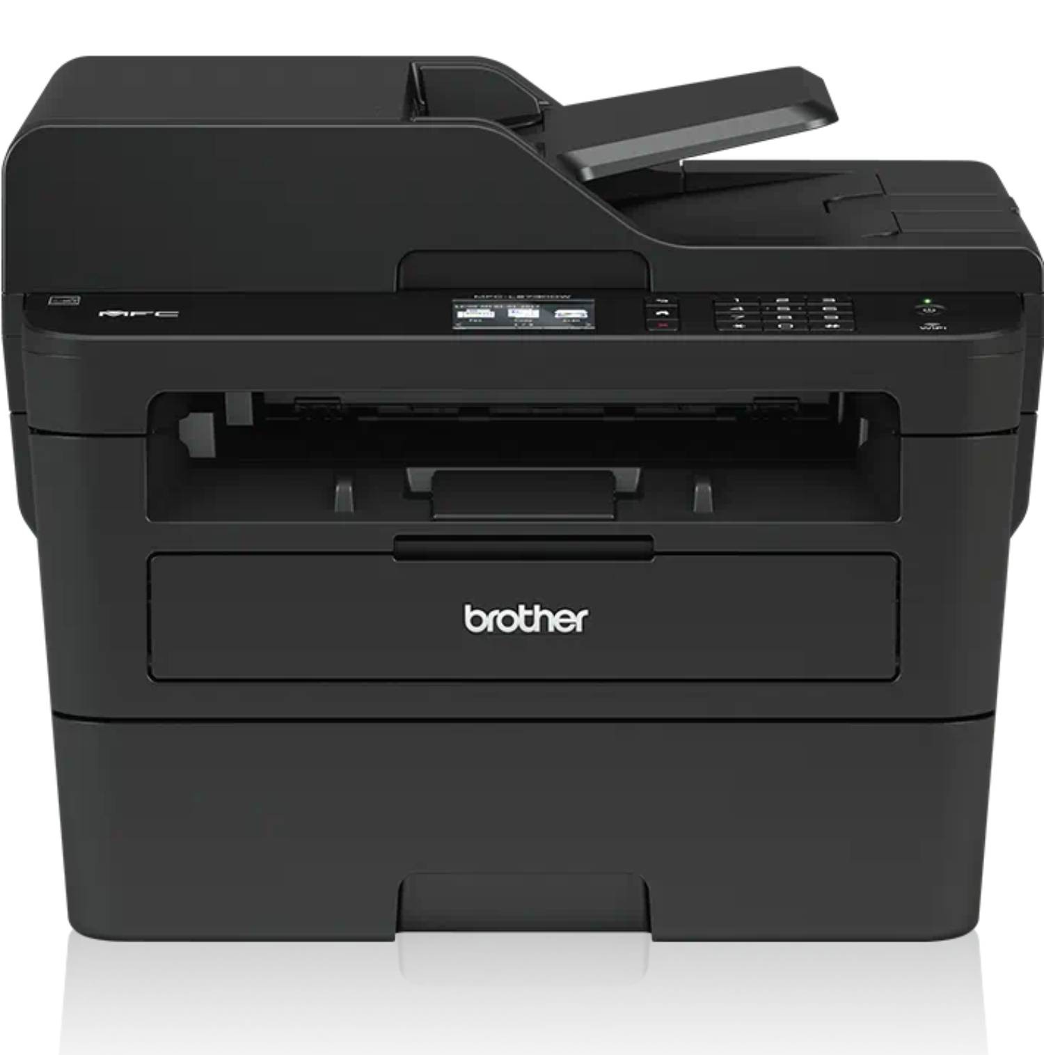 BROTHER Imprimante multifonction laser   MFCL2730DWRF1
