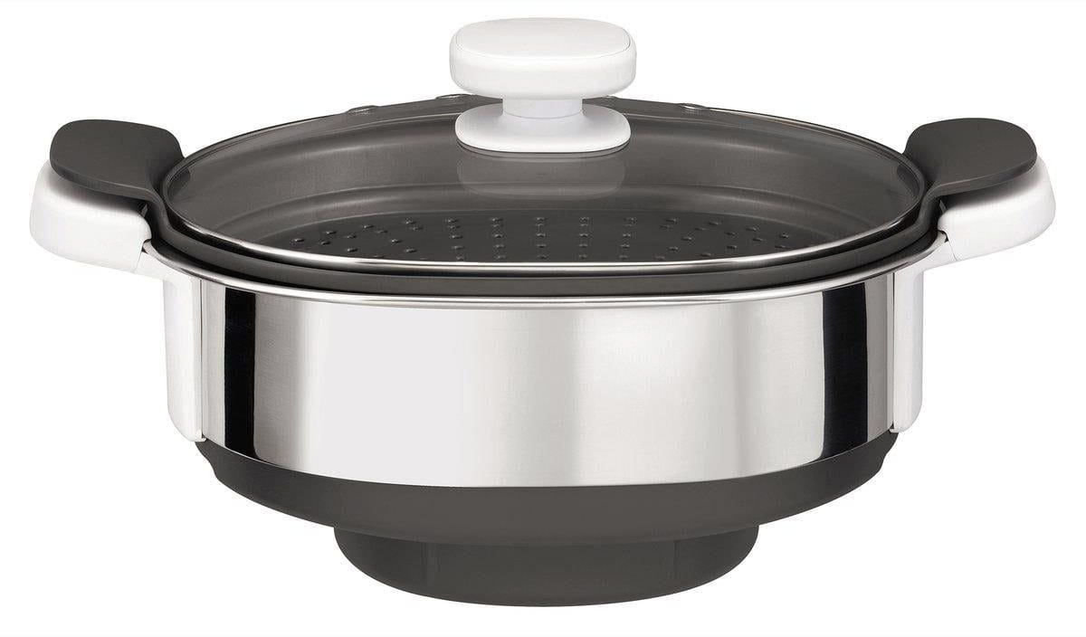 Accessoire robot MOULINEX Cuiseur Vapeur - XF384B10