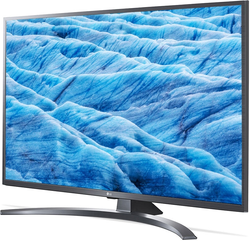 TV LED 4K 139 cm LG  - 55UM7400