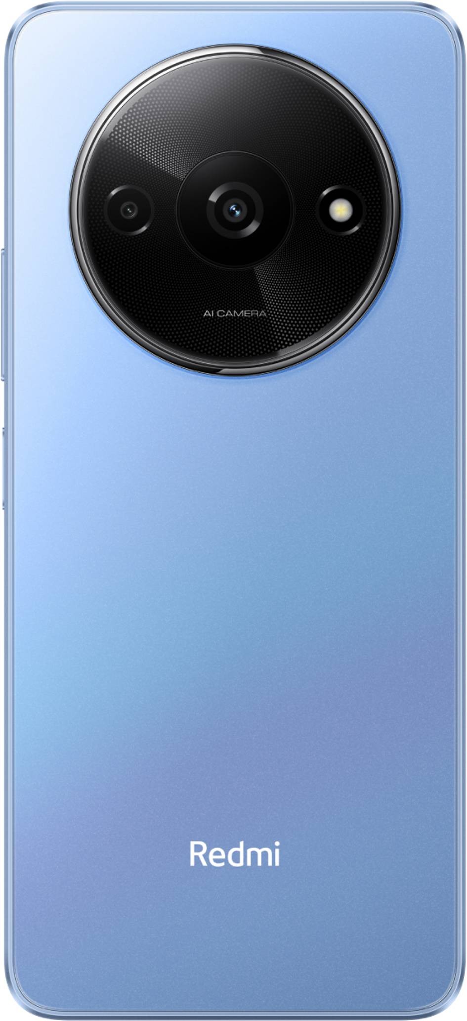 Smartphone XIAOMI REDMI A3 128GB Bleu - REDMIA3-128GB-BLEU