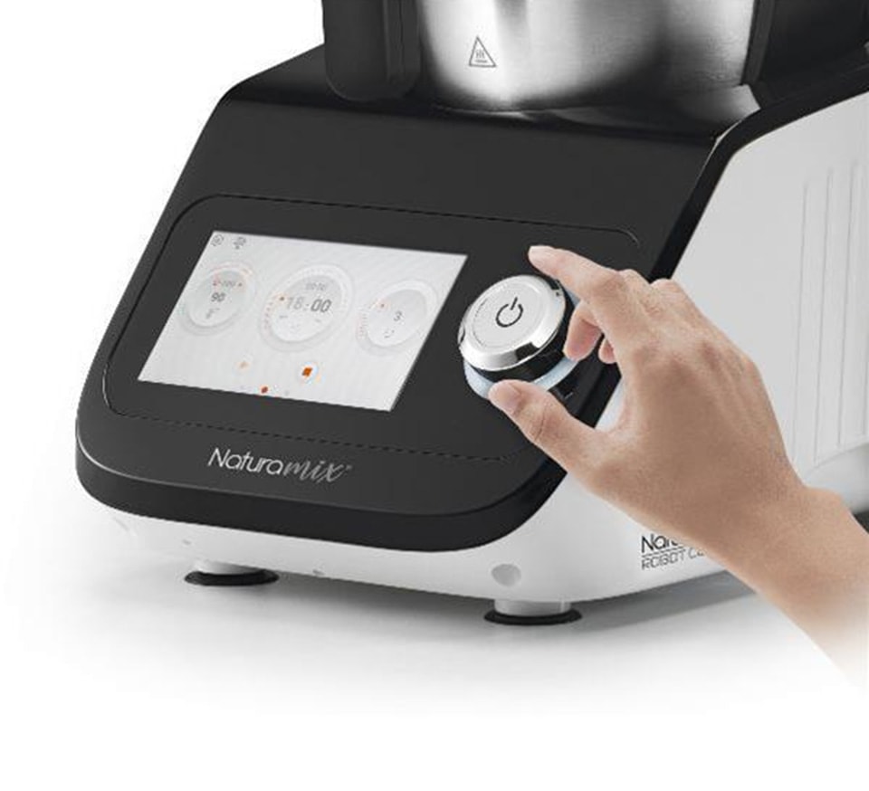 Multicuiseur NATURAMIX 3.5L, 1000W - ROBOT-NATURA