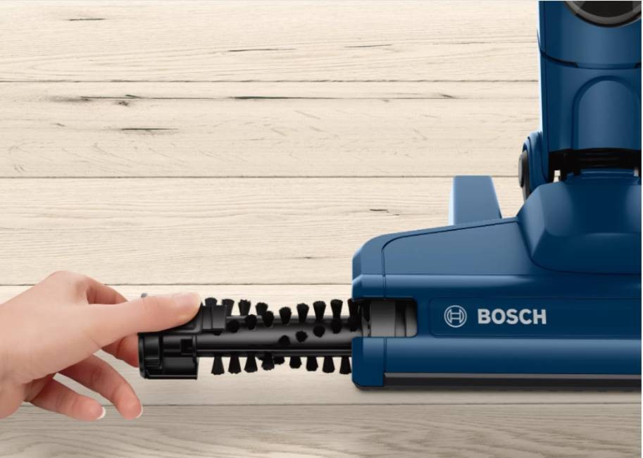 Aspirateur balai BOSCH sans fil Readyy'y 2 en 1 sans sac - BCHF216S Aspirateur balai BOSCH sans fil Readyy'y 2 en 1 sans sac - BCHF216S