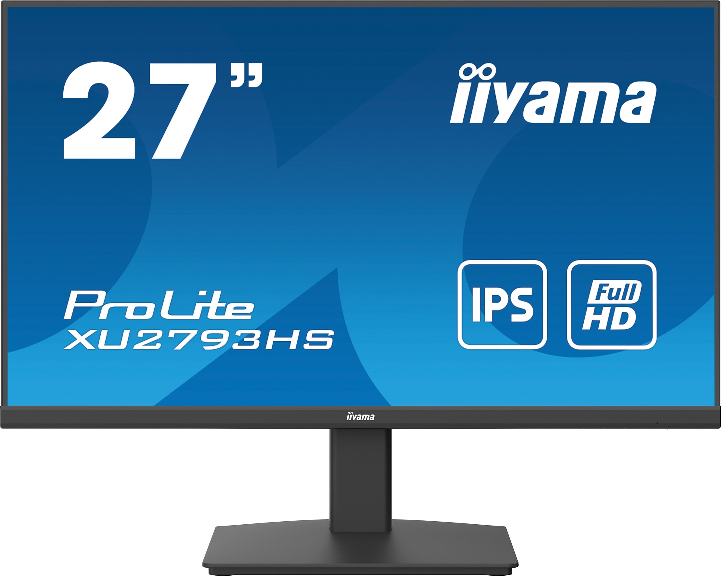 Ecran 27 pouces Full HD IIYAMA  IIXU2793HSB7