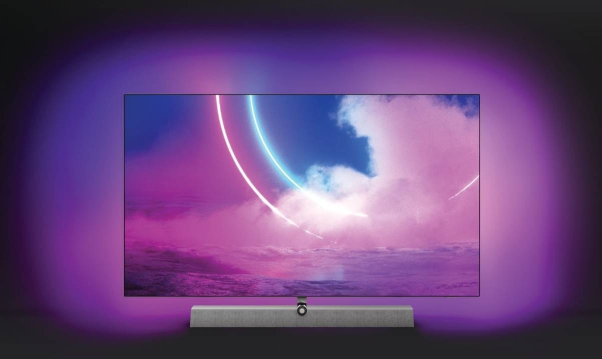 TV OLED 4K 164 cm PHILIPS - 65OLED935 TV OLED 4K 164 cm PHILIPS - 65OLED935