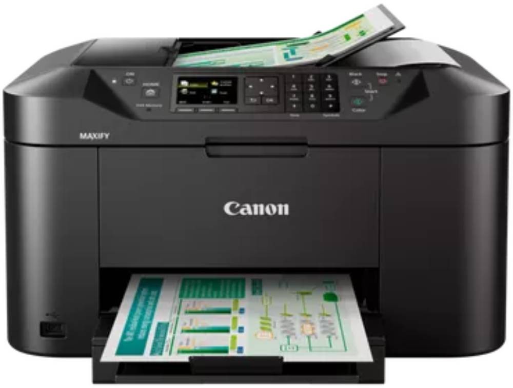Imprimante jet d'encre CANON  - MAXIFY-MB2150