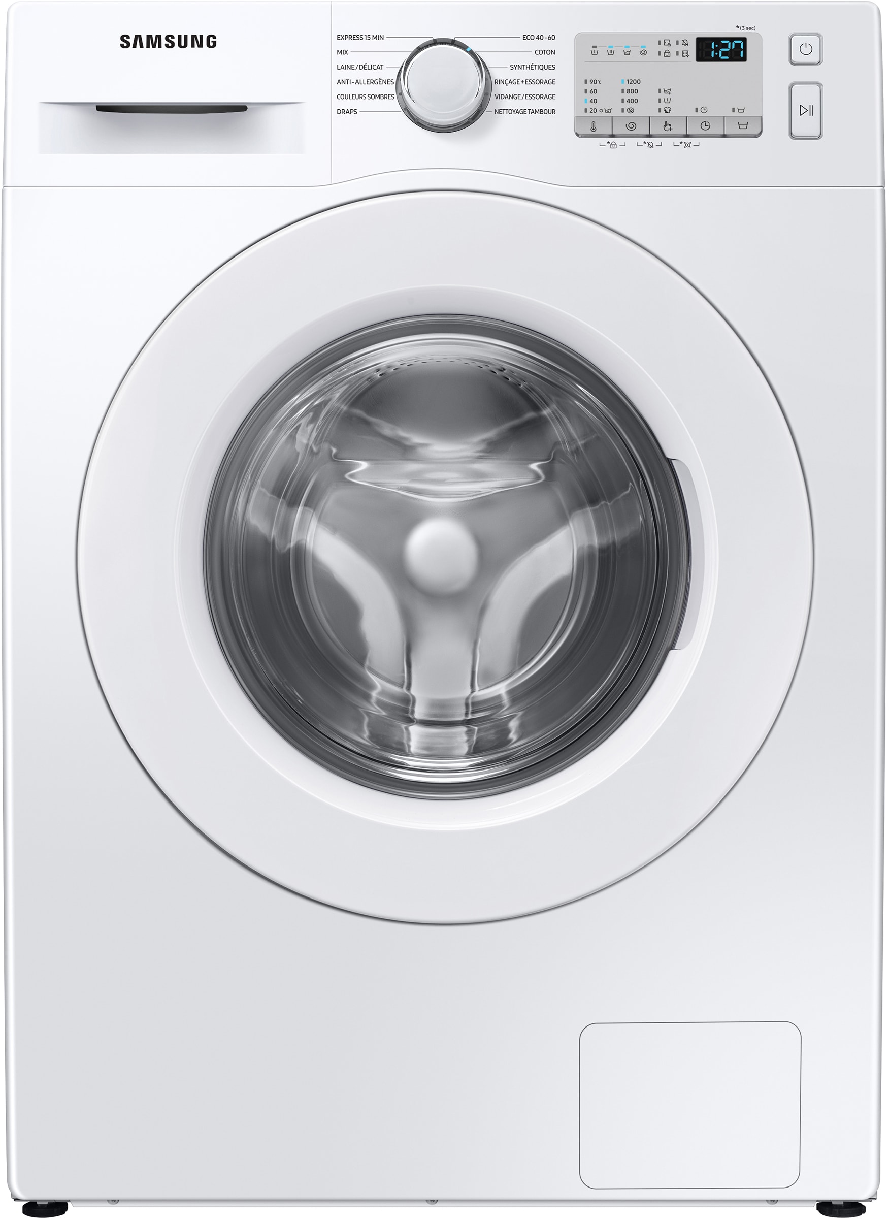 Lave linge Frontal SAMSUNG - WW80T4020EH Lave linge Frontal SAMSUNG - WW80T4020EH