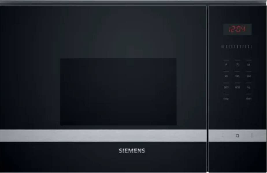 SIEMENS Micro ondes IQ300 800W Noir