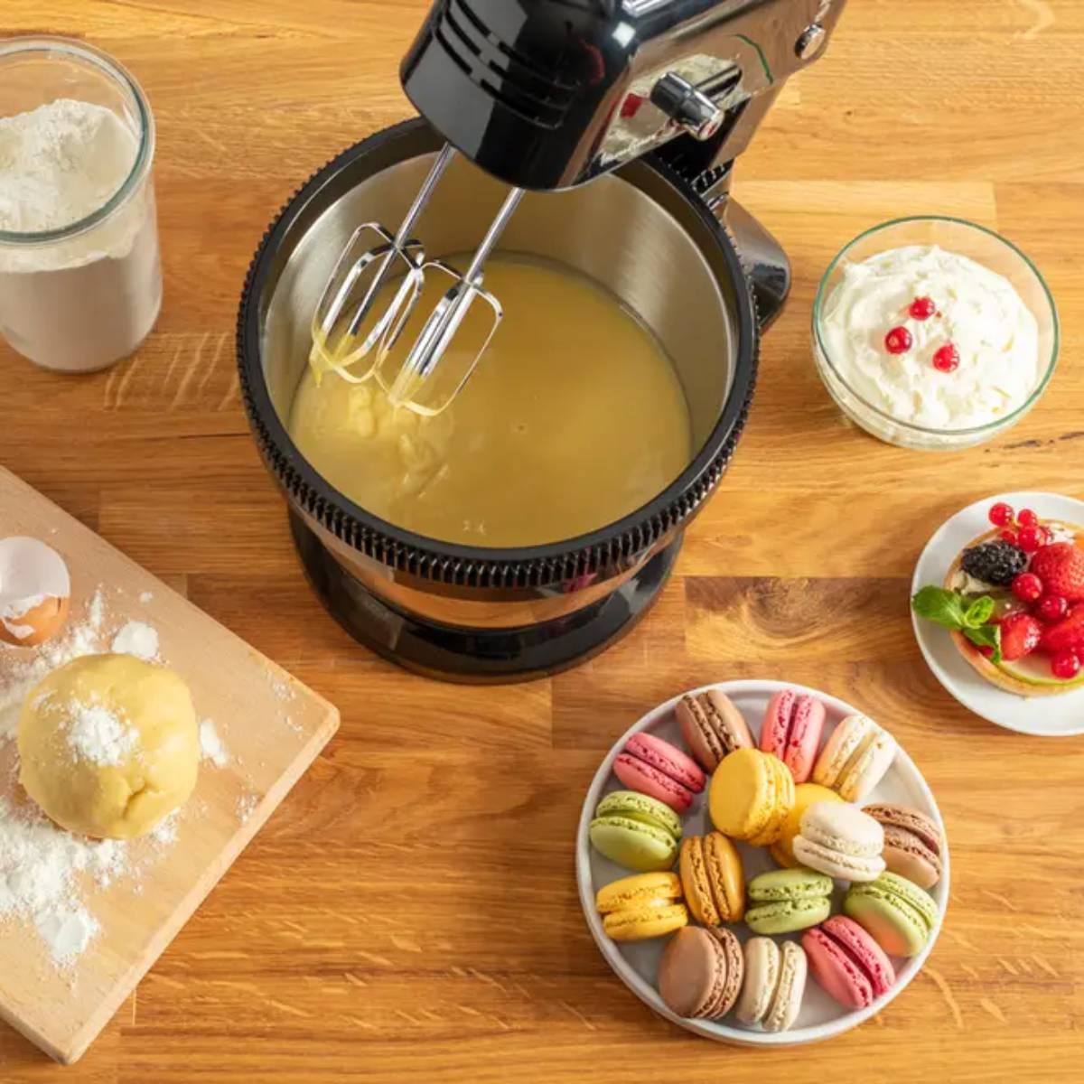 Robot pâtissier MOULINEX  - QA110810
