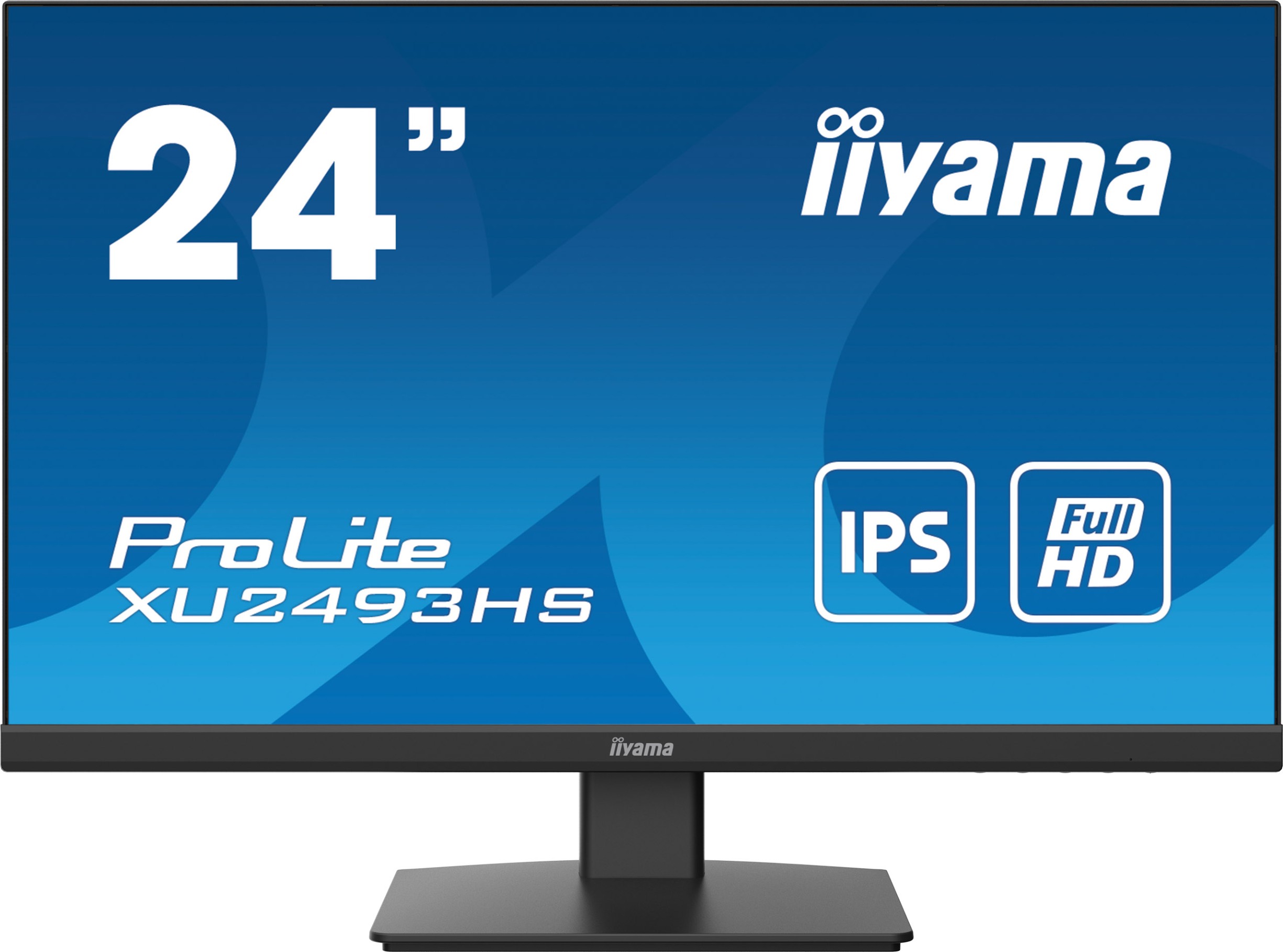 IIYAMA Ecran 24 pouces Full HD XU2493HS-B4 IIYAMA Ecran 24 pouces Full HD XU2493HS-B4