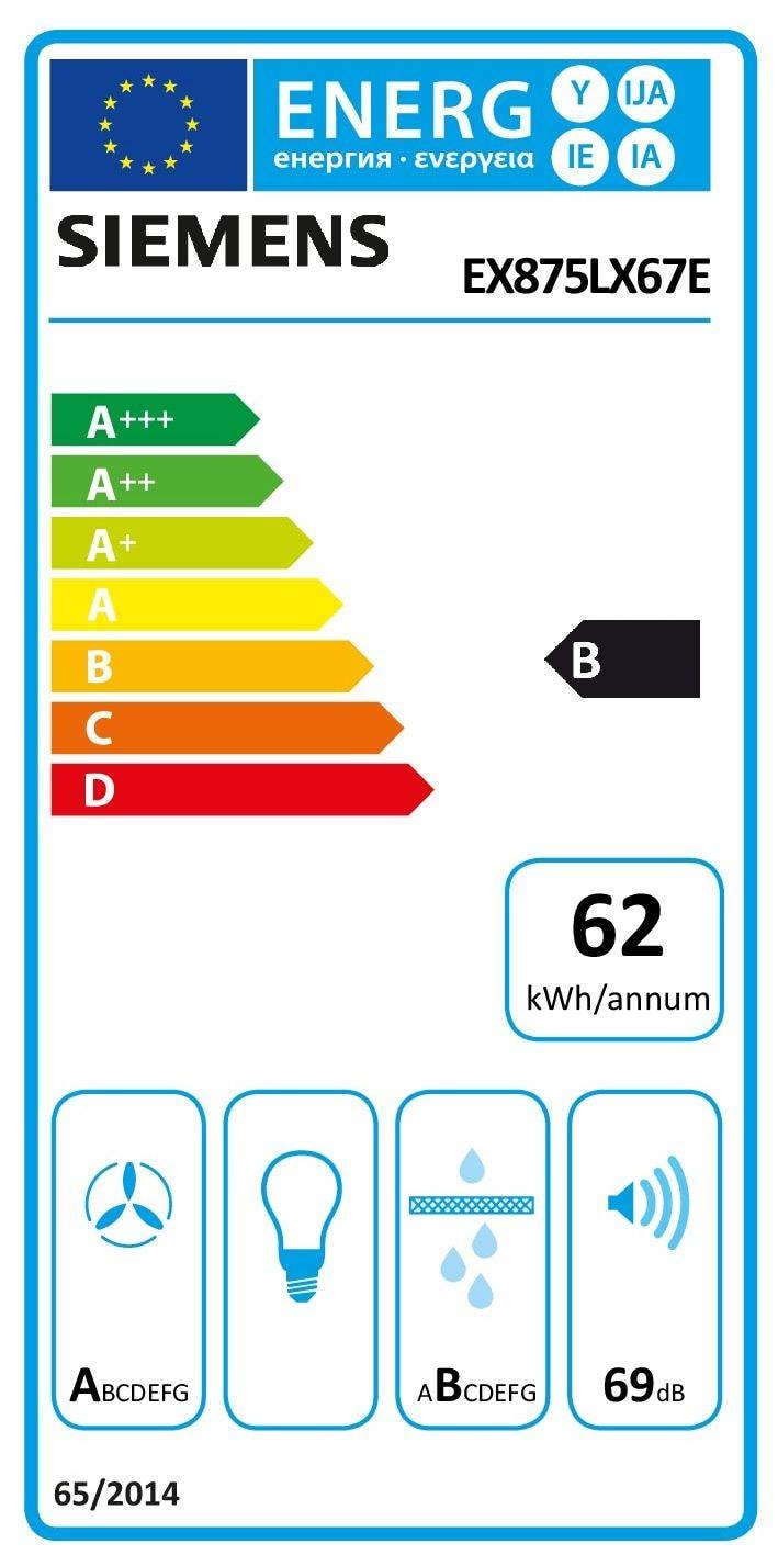 Plaque induction SIEMENS iQ700, 4 foyers, 3300W, 80cm, Noir - EX875LX67E Plaque induction SIEMENS iQ700, 4 foyers, 3300W, 80cm, Noir - EX875LX67E