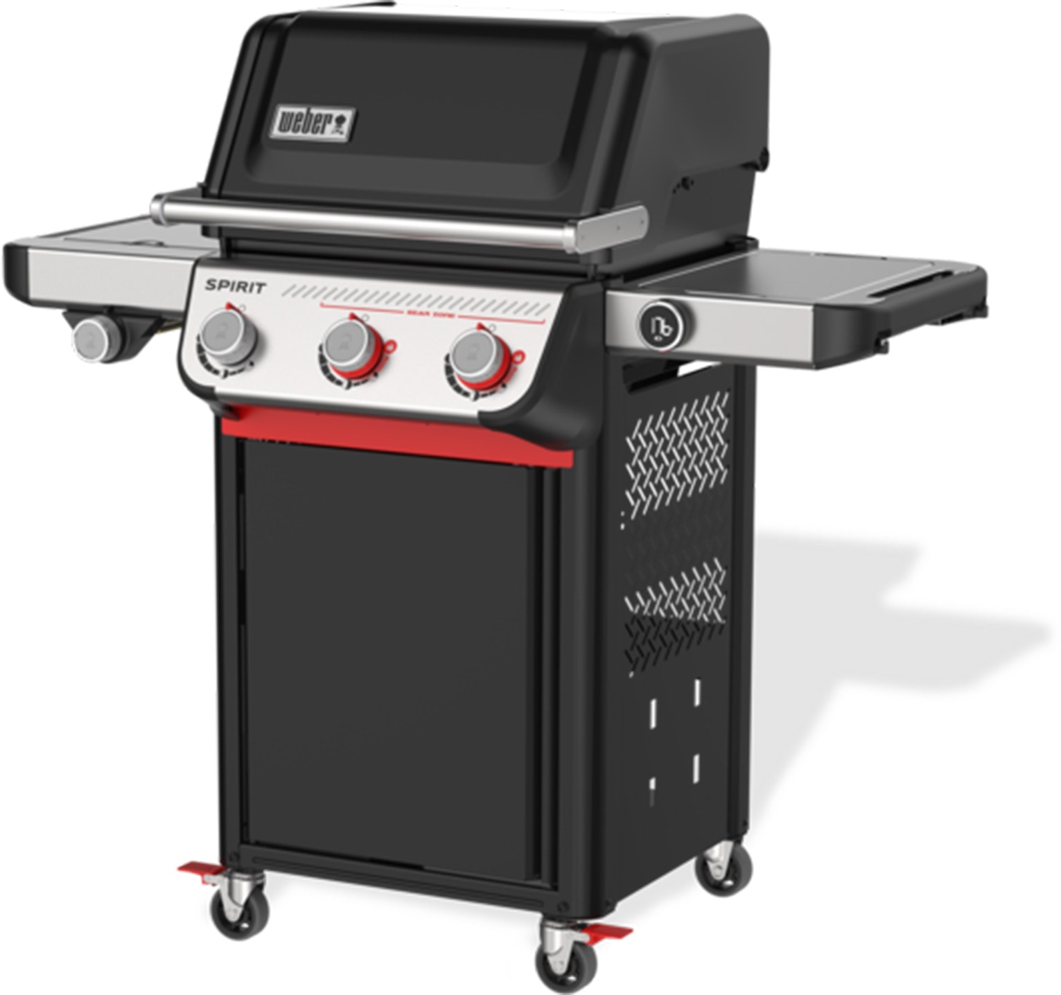 Barbecue gaz WEBER - SPIRITEP335-15000941 Barbecue gaz WEBER - SPIRITEP335-15000941