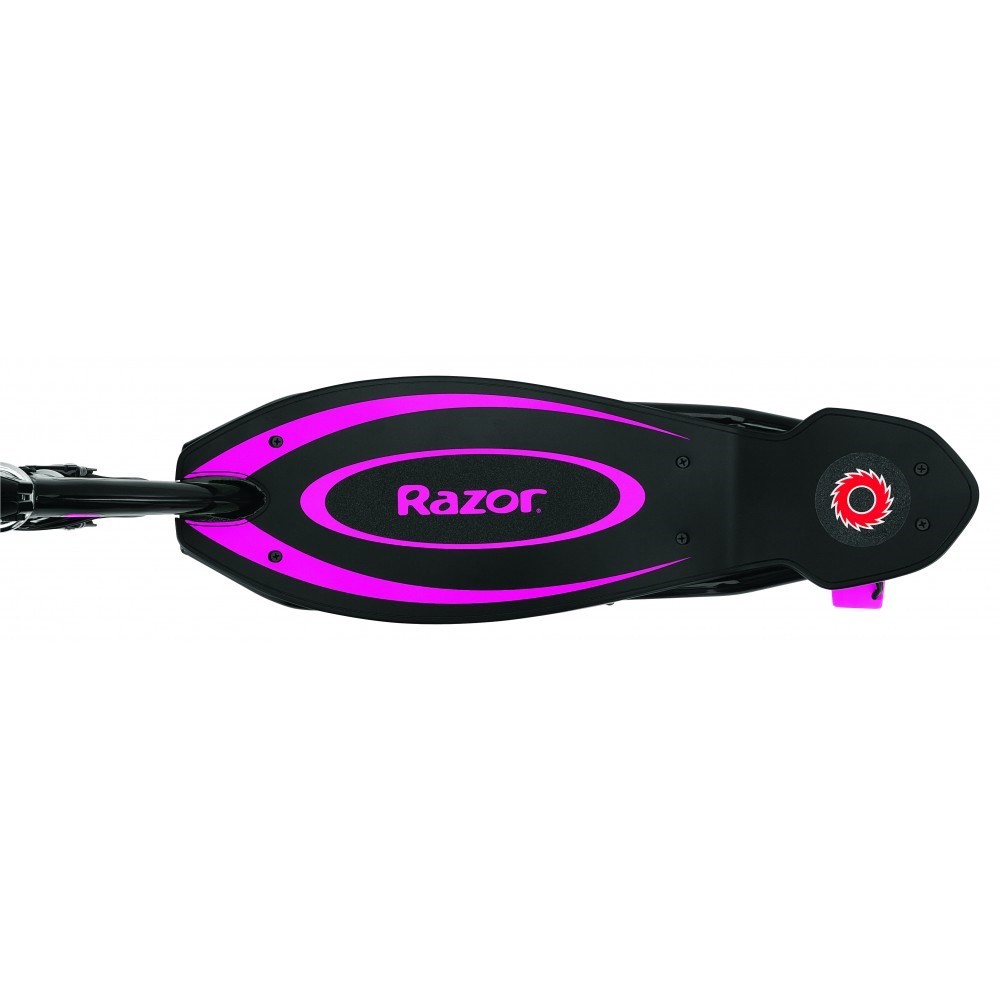 Trottinette électrique RAZOR  - RAZOR-E90PINK