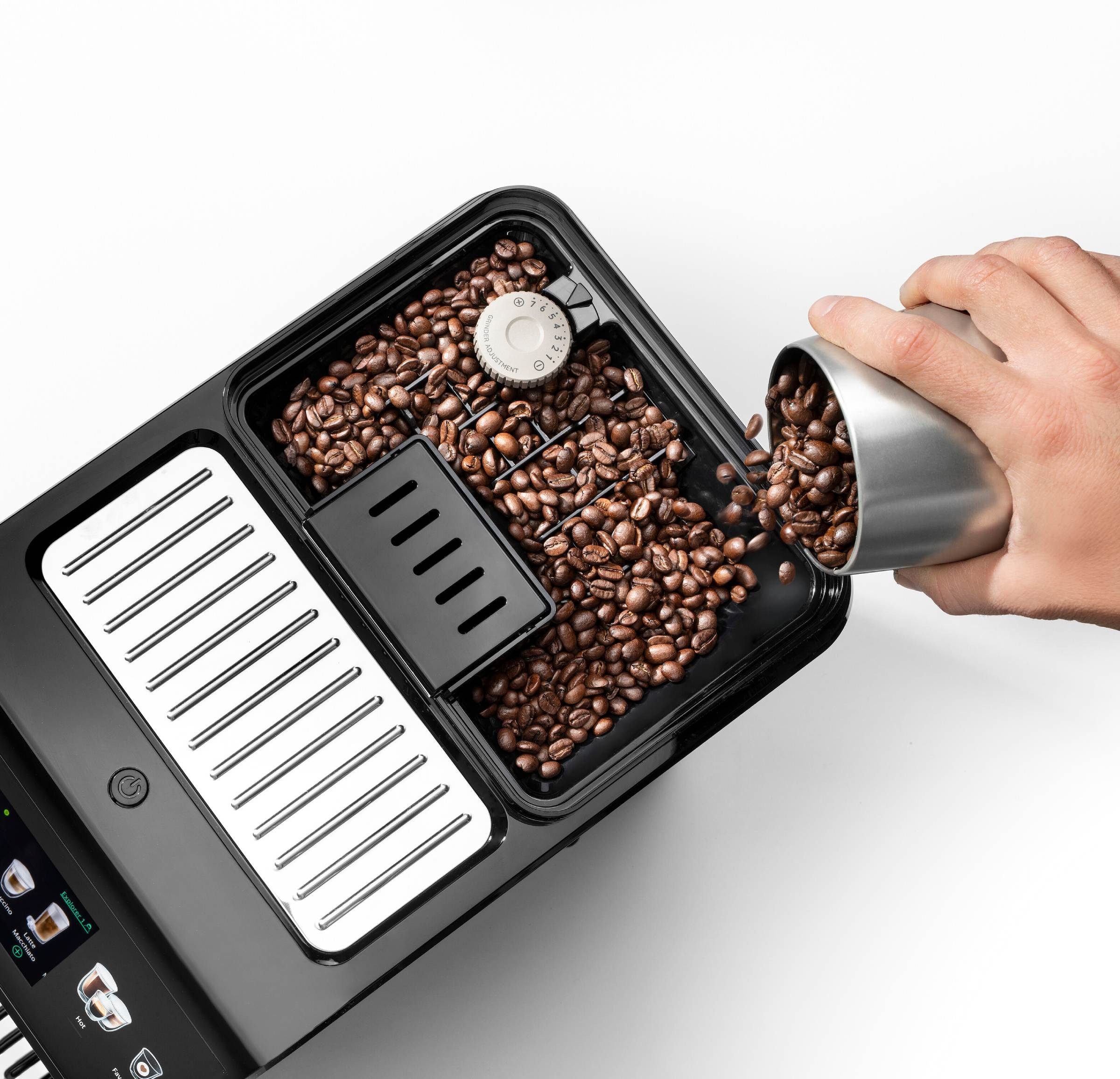 Robot expresso DELONGHI  - ECAM45065G