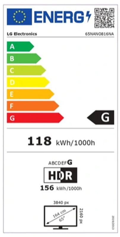TV LED 4K 164 cm LG - 65NANO81T TV LED 4K 164 cm LG - 65NANO81T
