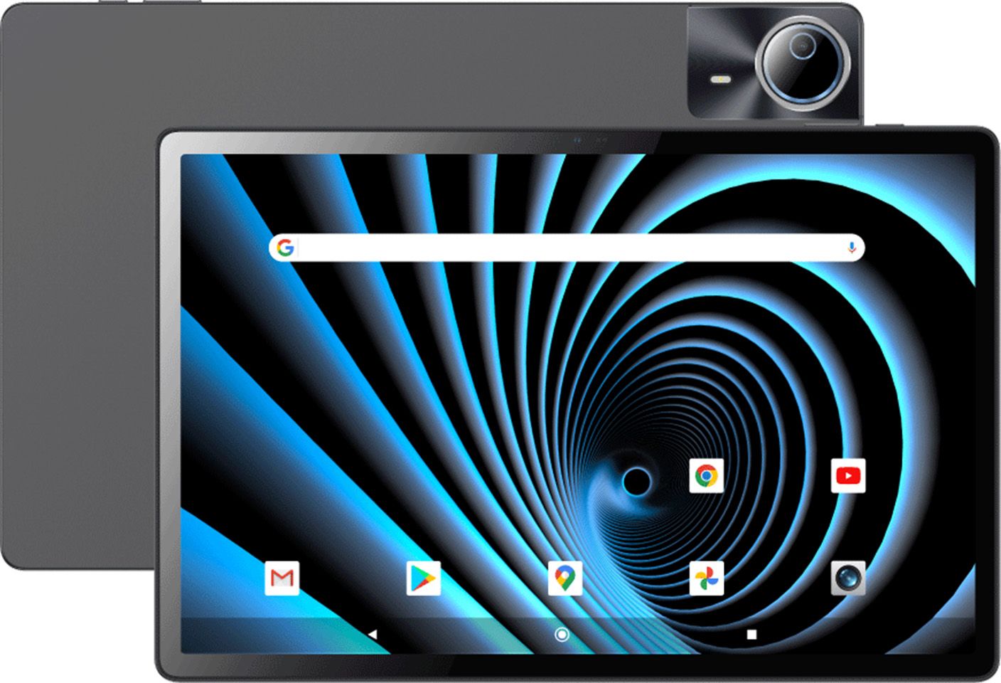 Tablette LOGICOM Android 15 14.6" Wi-Fi 128Go Gris TABXXL14