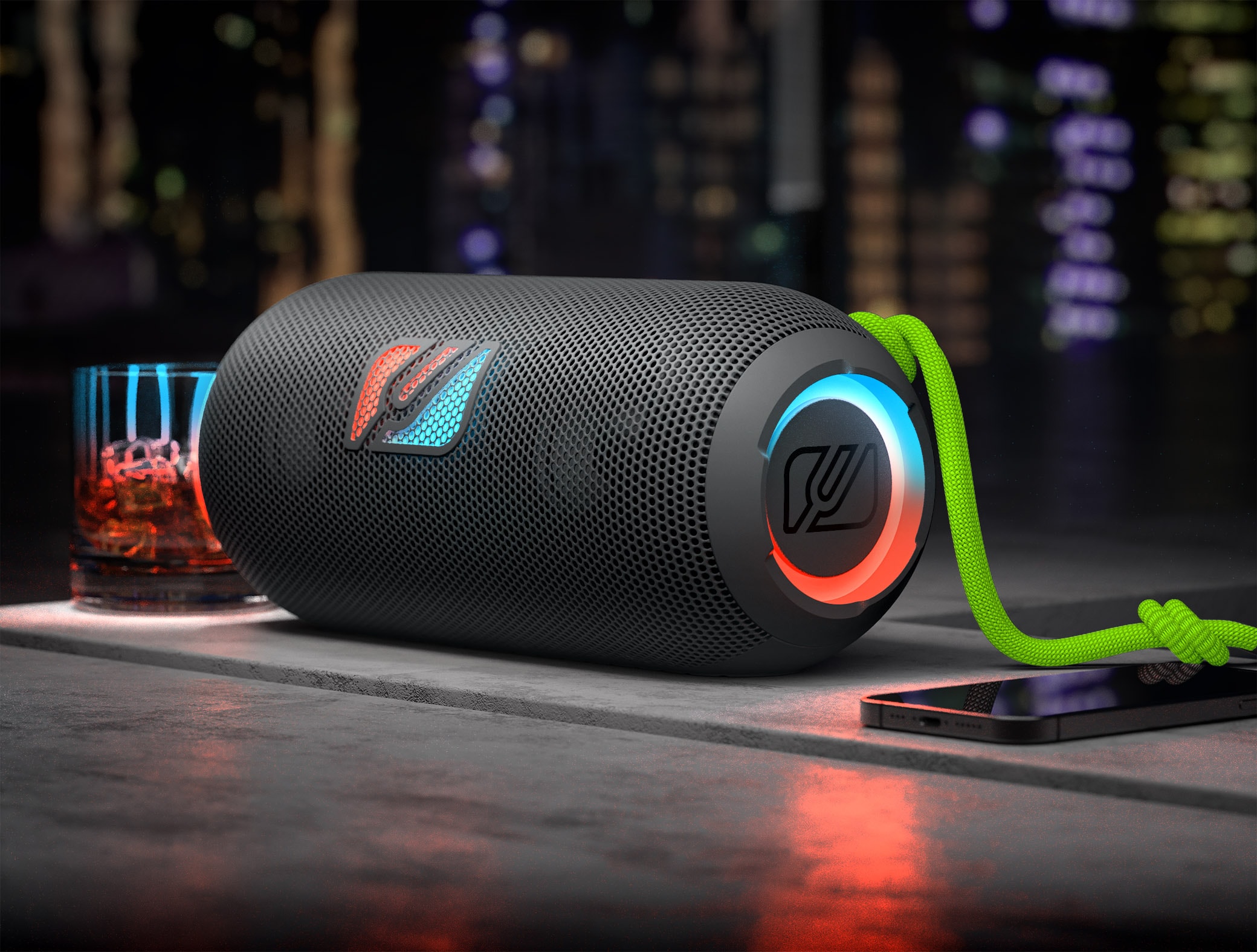 Enceinte bluetooth MUSE  - M-950BT