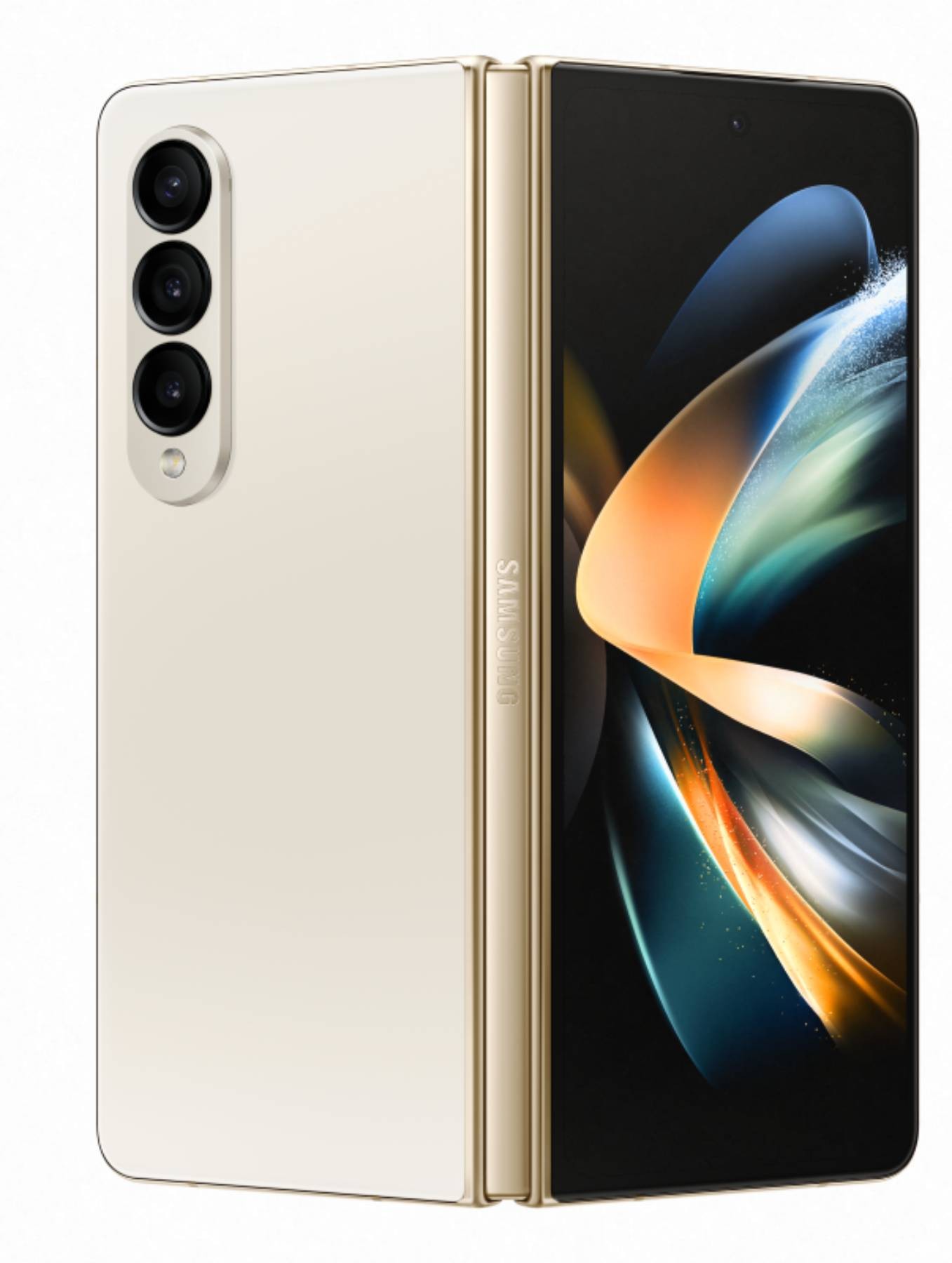 Smartphone SAMSUNG Galaxy Z Fold 4 5G 512 Go Ivoire - GALAXY-ZFOLD4-512-IV Smartphone SAMSUNG Galaxy Z Fold 4 5G 512 Go Ivoire - GALAXY-ZFOLD4-512-IV