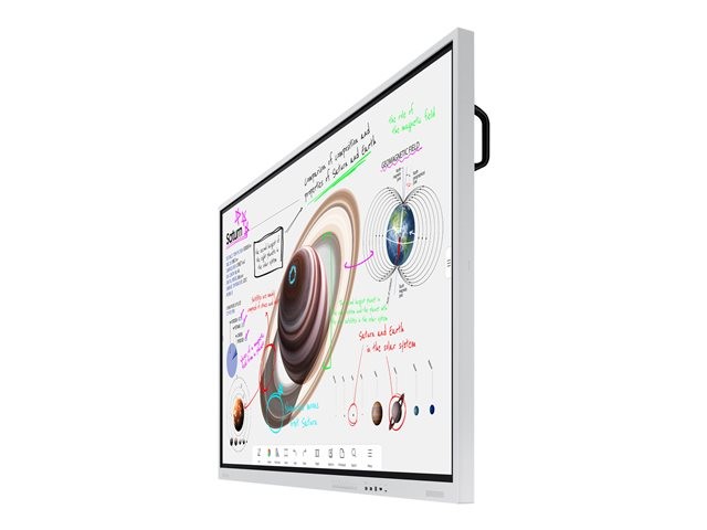 SAMSUNG Flip Pro 75" tactile SmartView+