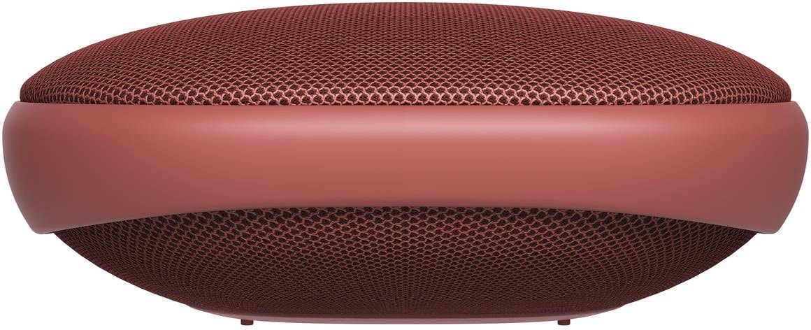 FRESH 'N REBEL Enceinte bluetooth  - BOLD-X-ROUGE