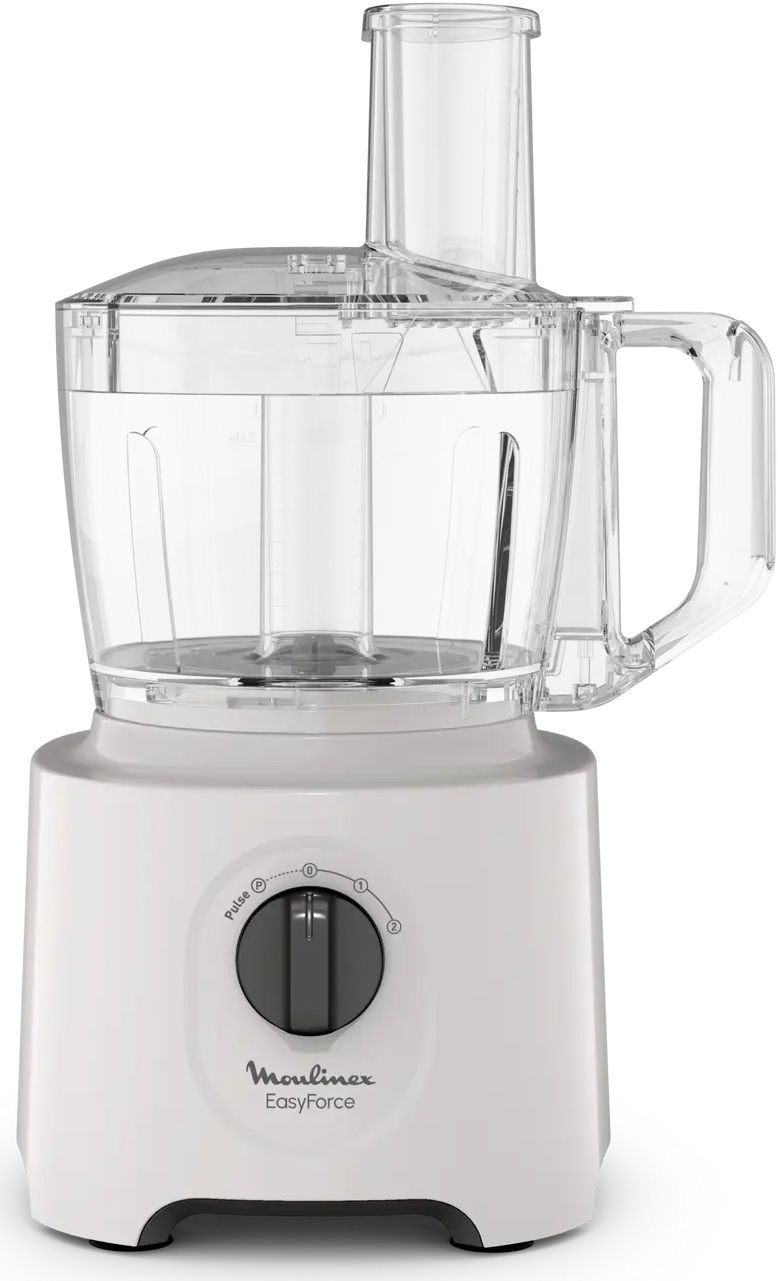 Robot culinaire MOULINEX 2.4L 800W Gris FP242B10