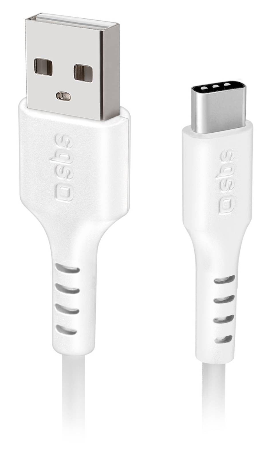 SBS Câble USB Câble de données USB 2.0 - Type-C - CABLE-TYPEC-USB-BLC