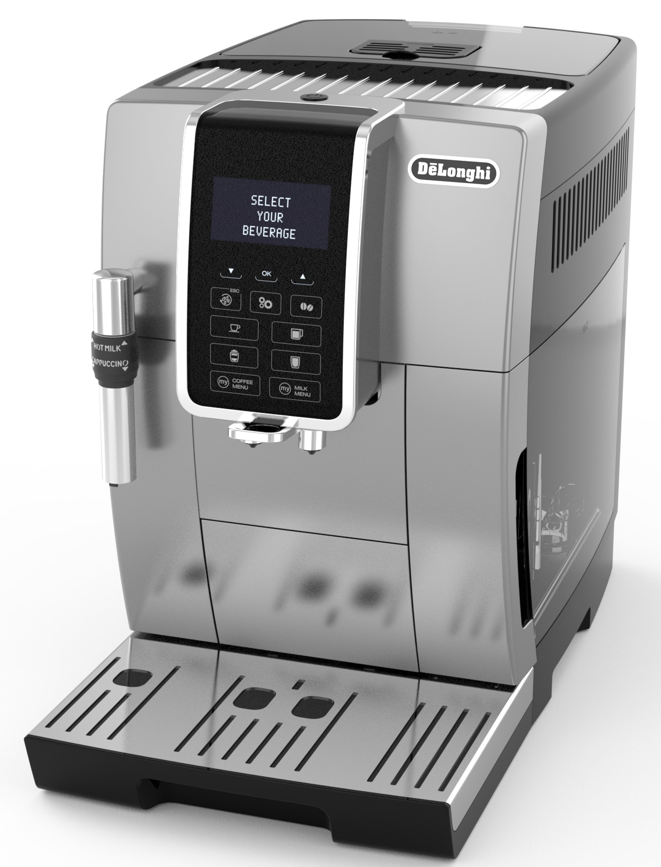 Robot expresso DELONGHI  - FEB3535SB