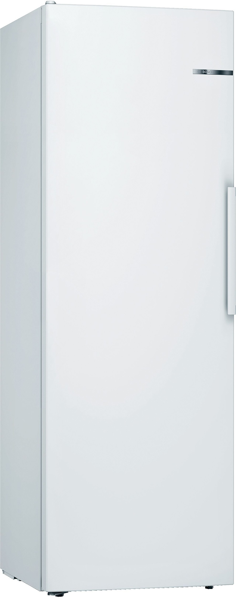 BOSCH Réfrigérateur 1 porte Série 4 Froid Brassé 324L Blanc  KSV33VWEP