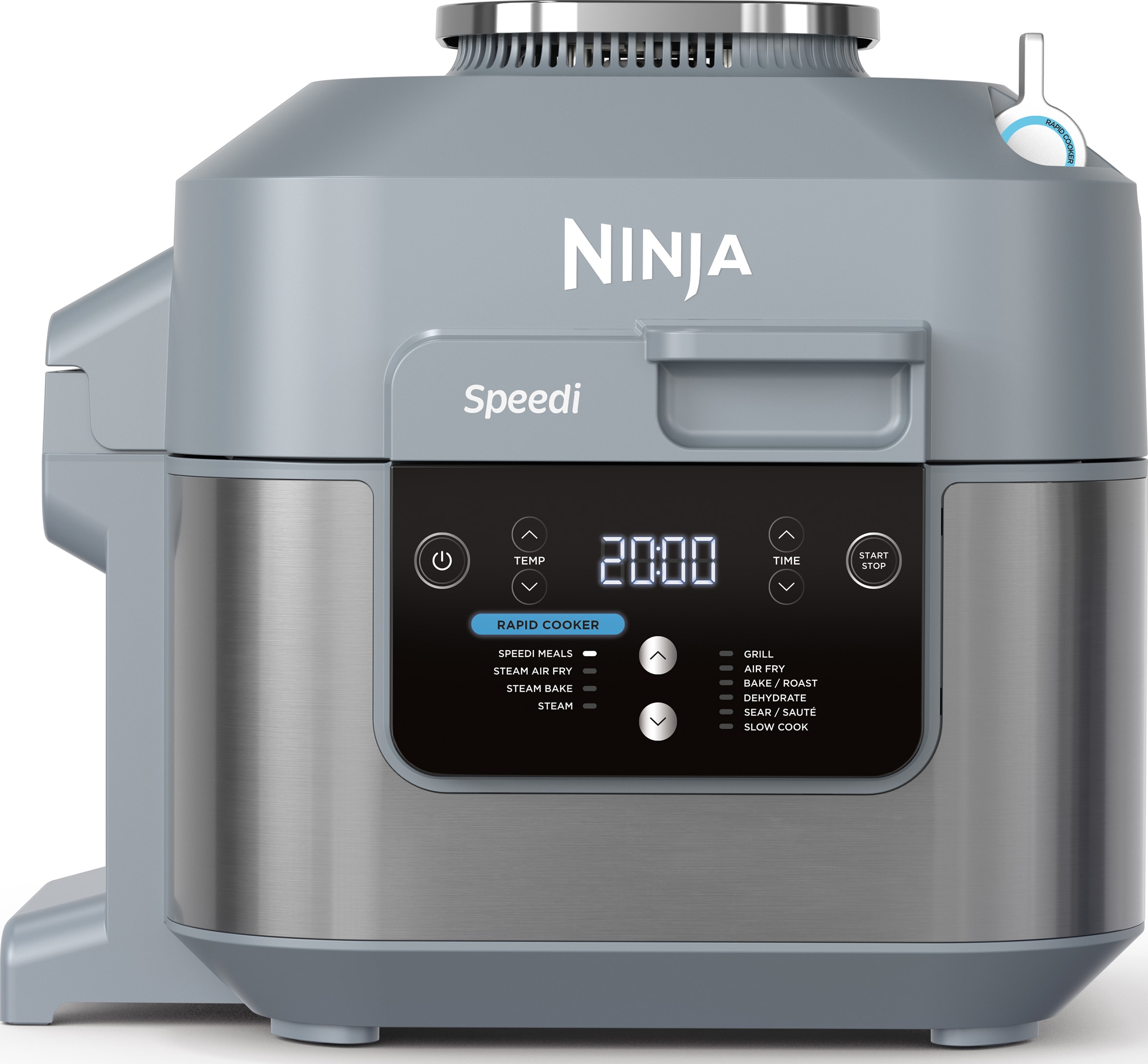 Multicuiseur NINJA 5.7L 1760W Argent ON400EU